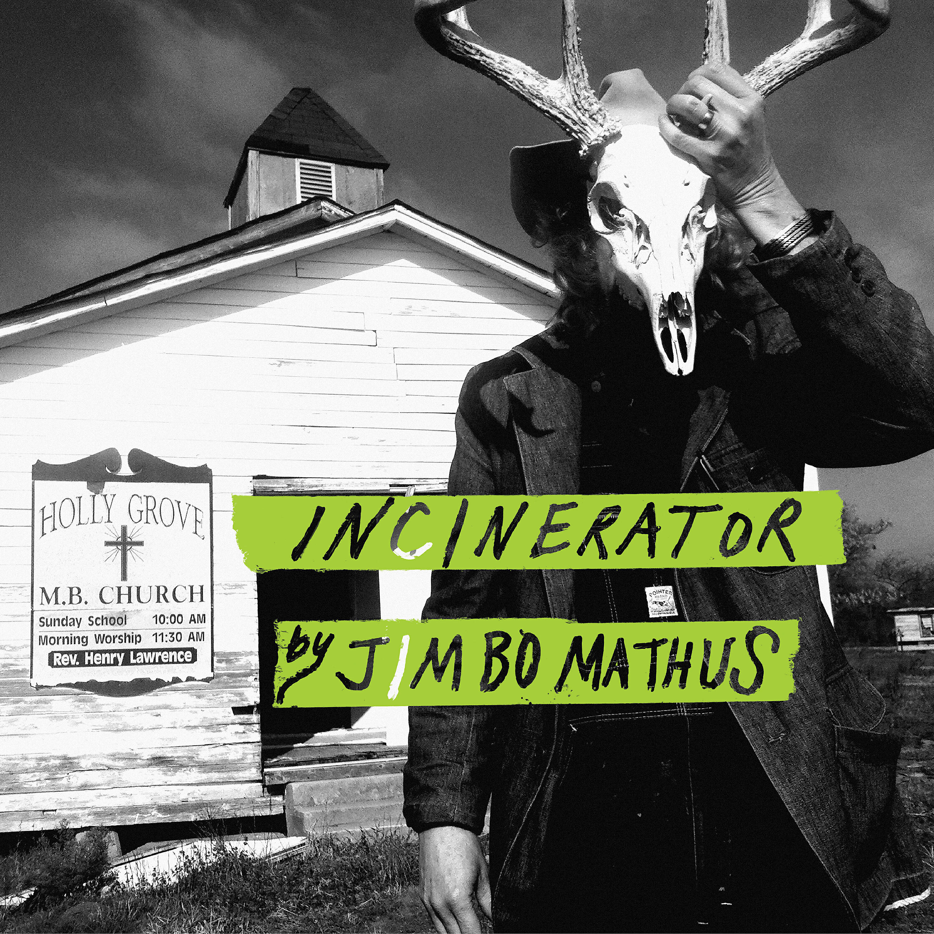 Релиз Incinerator