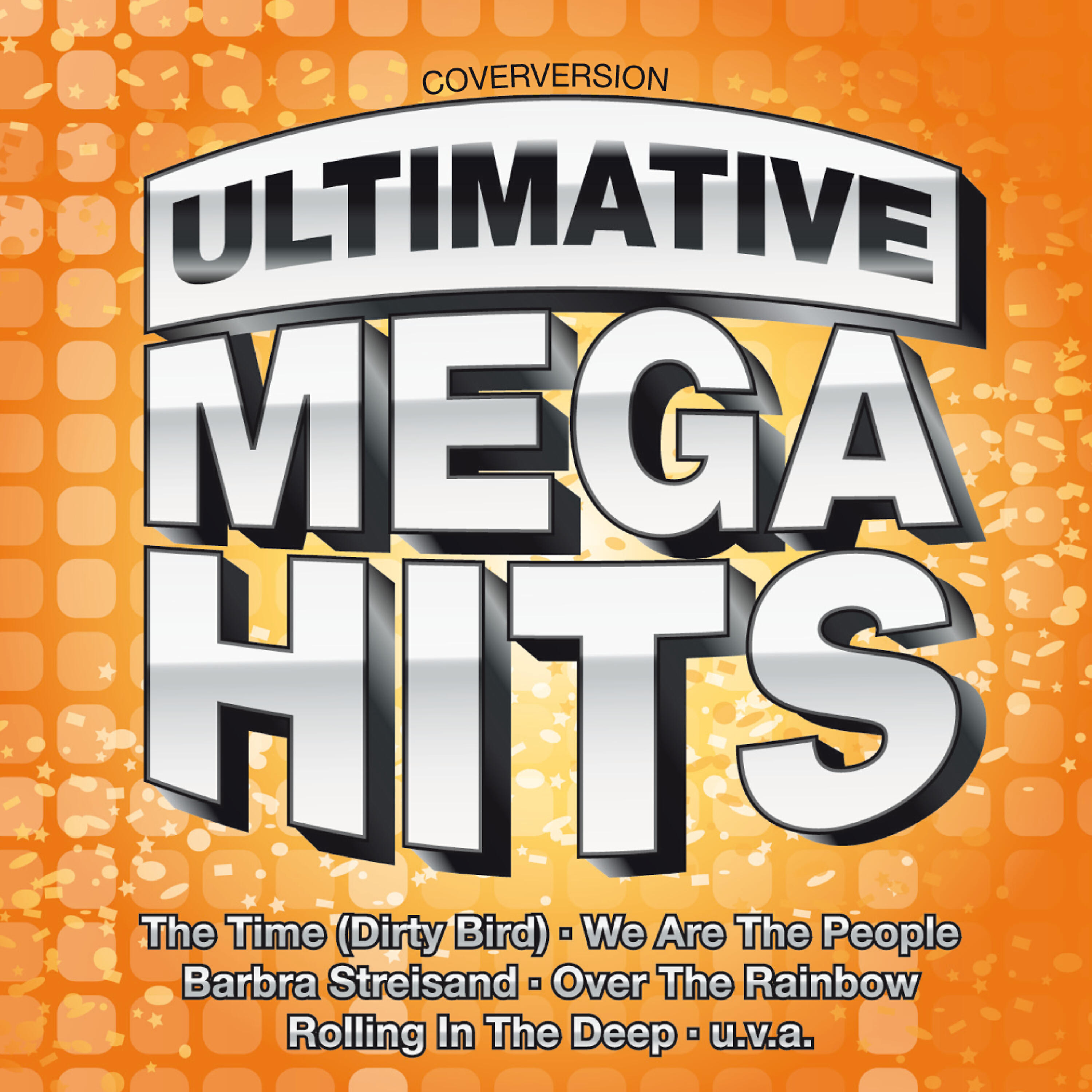 Релиз Ultimative Mega Hits