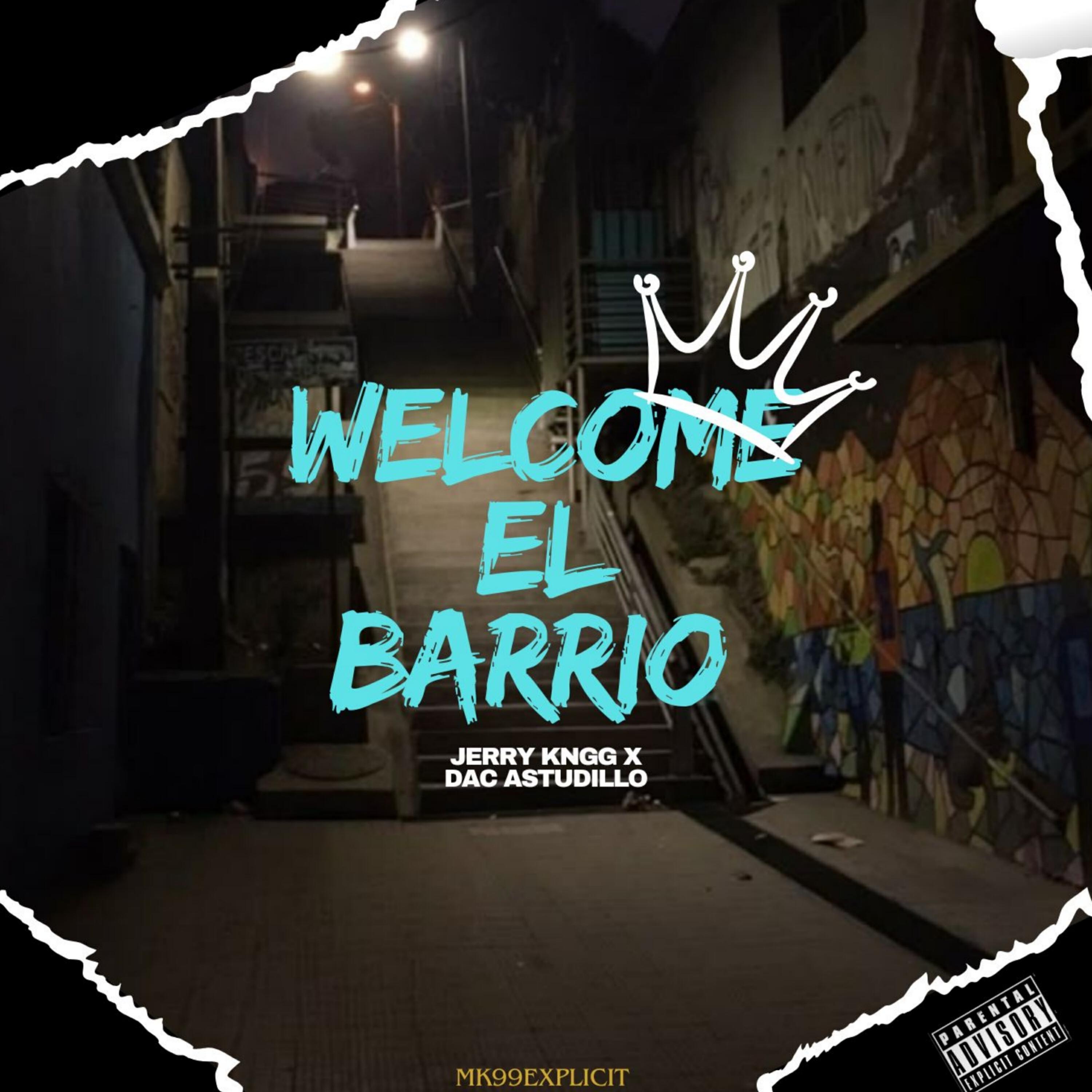 Релиз Welcome el Barrio