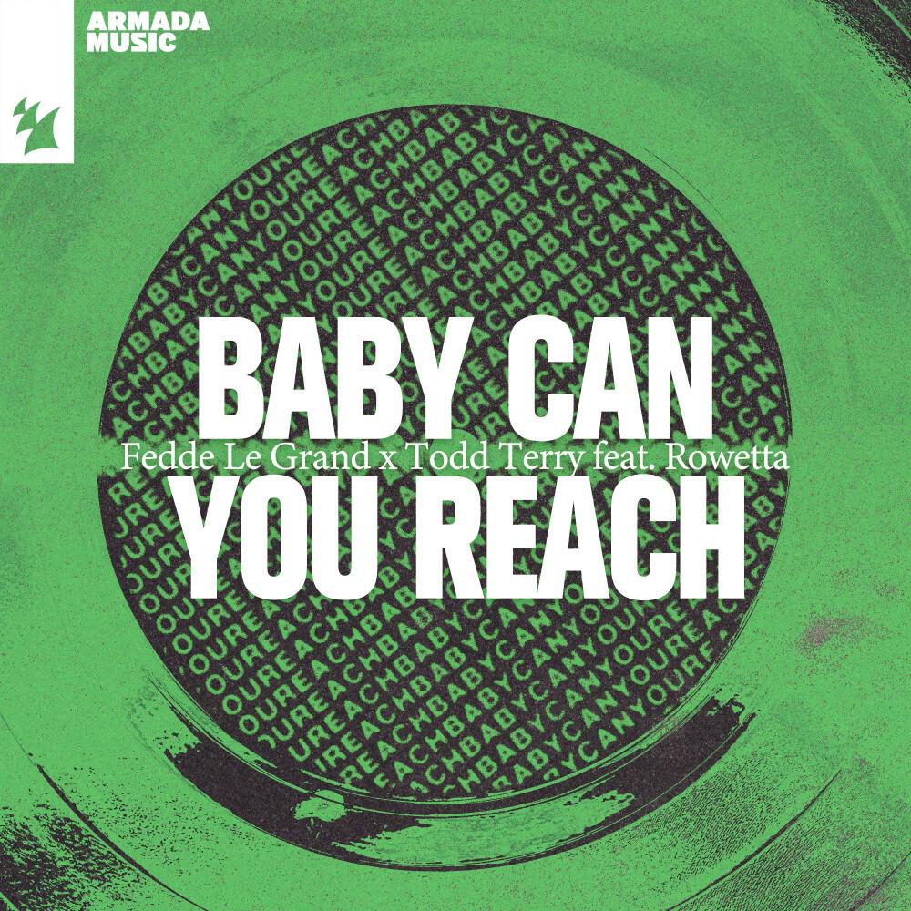 Релиз Baby Can You Reach