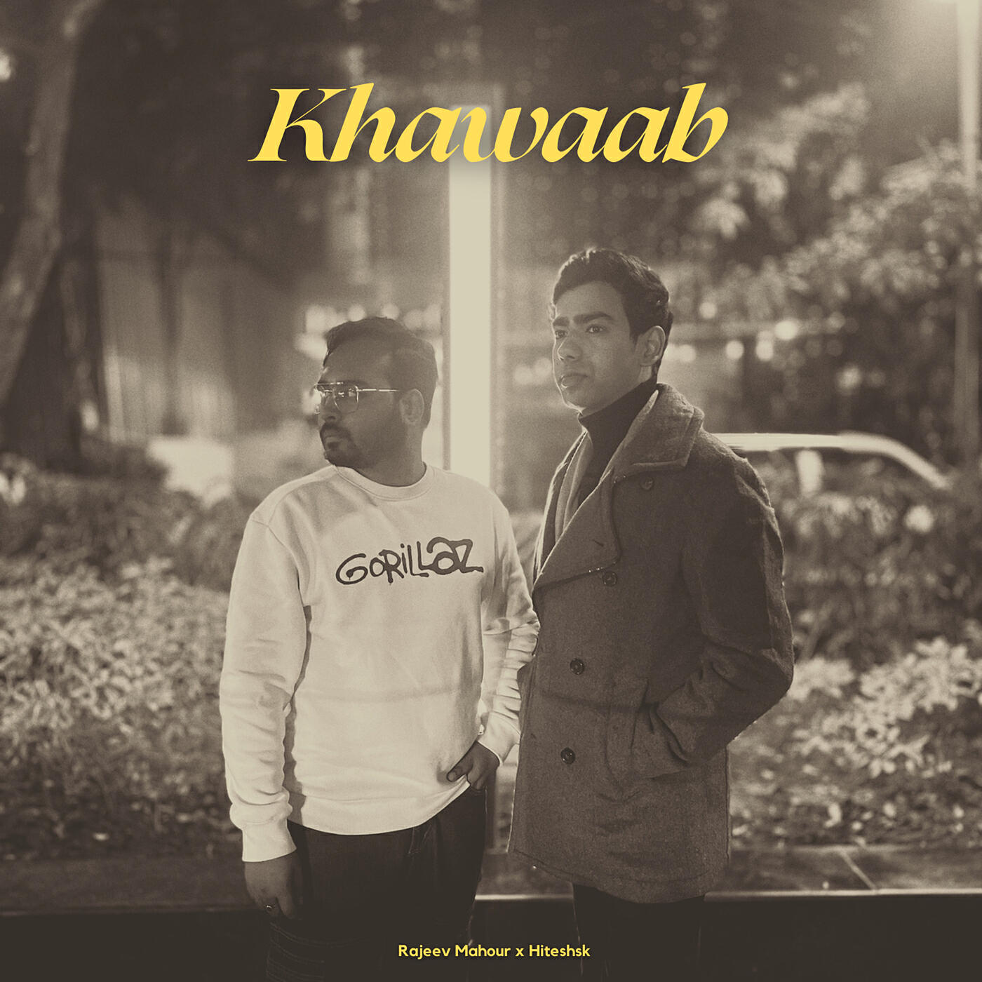 Релиз Khawaab