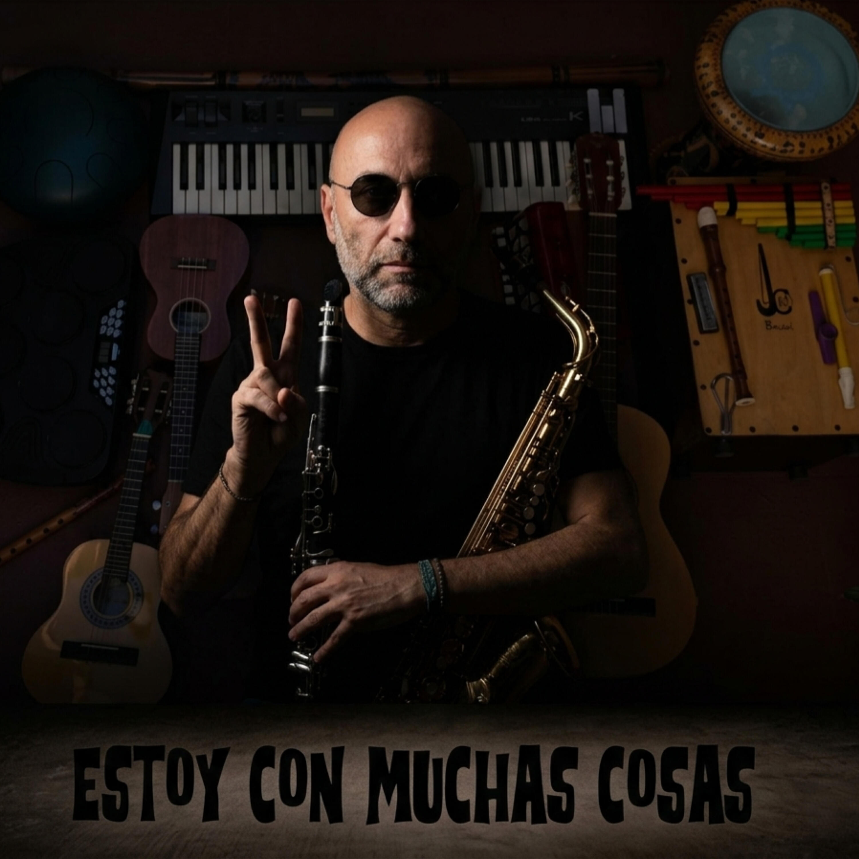 Релиз Estoy Con Muchas Cosas, Vol. 2