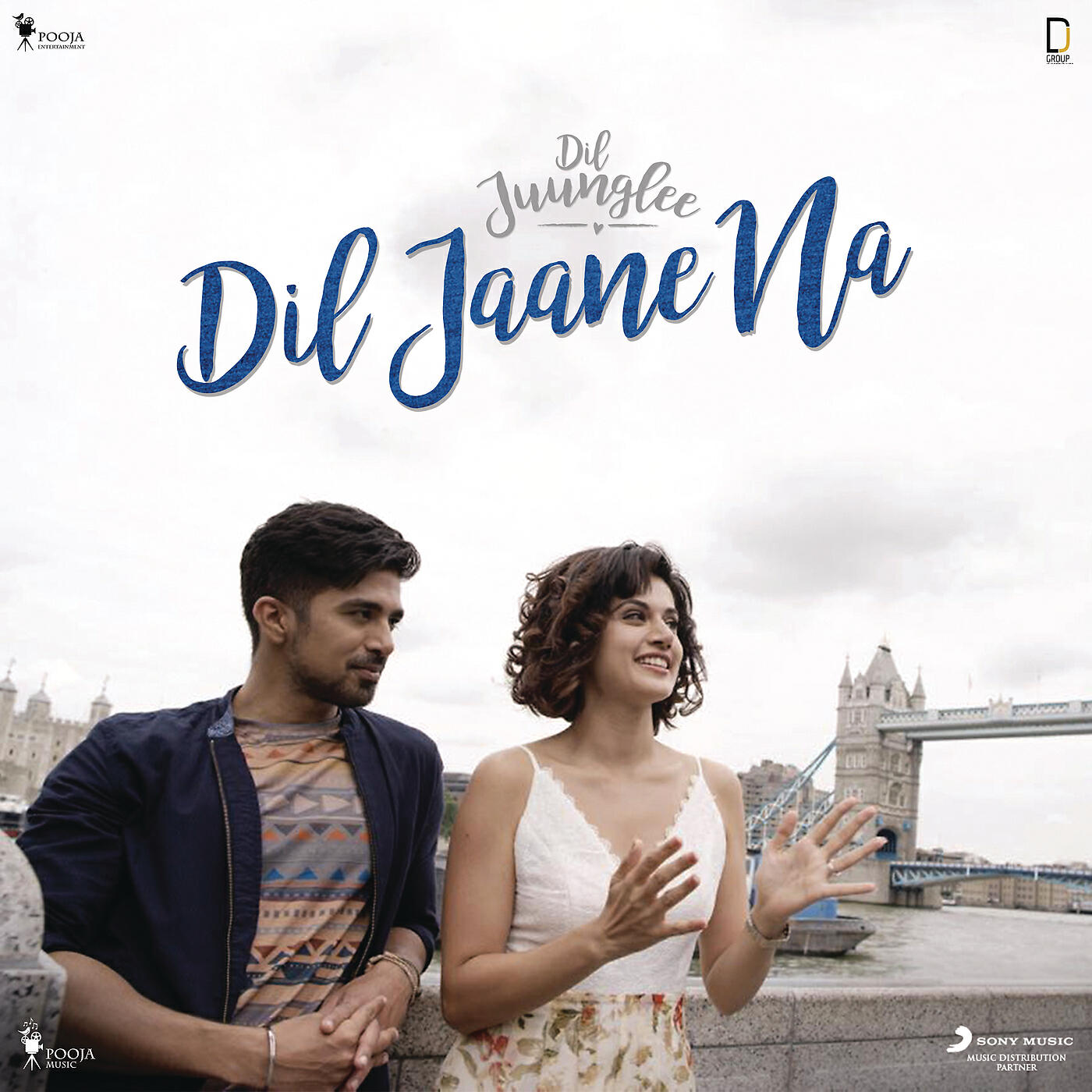 Релиз Dil Jaane Na (From "Dil Juunglee")
