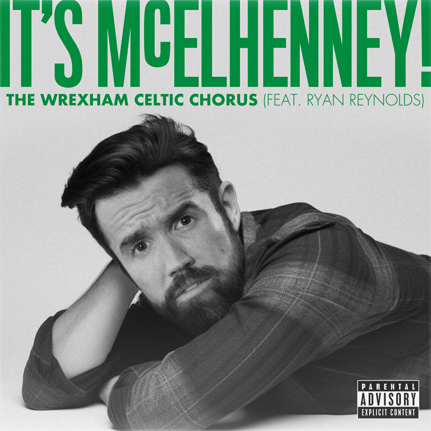 Релиз It's McElhenney! (feat. Ryan Reynolds)
