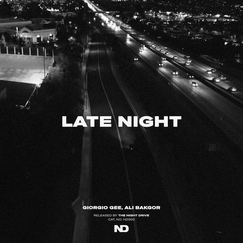 Релиз Late Night