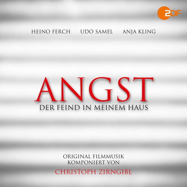 Релиз Angst - Der Feind in meinem Haus (Original Motion Picture Soundtrack)