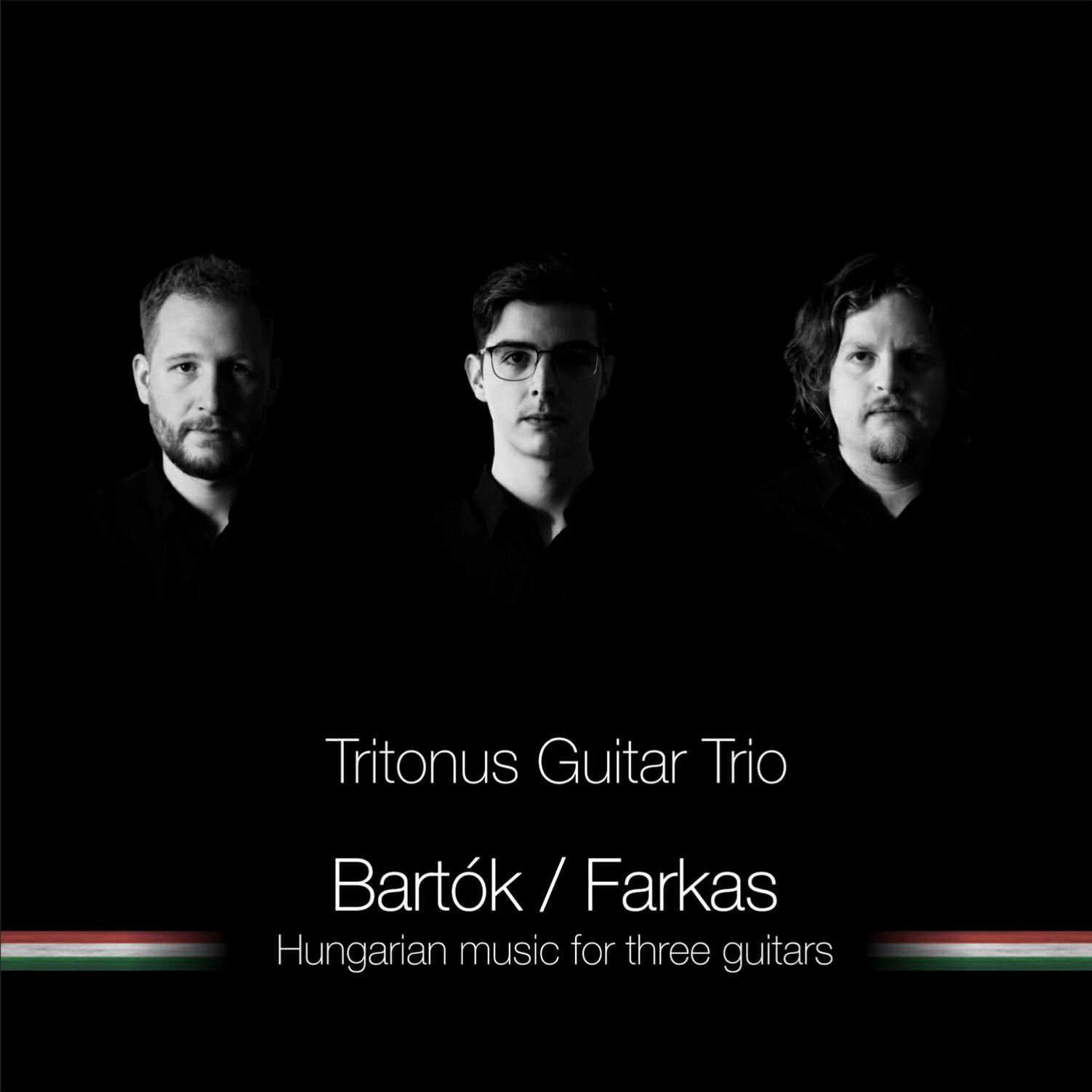 Релиз Bartók / Farkas