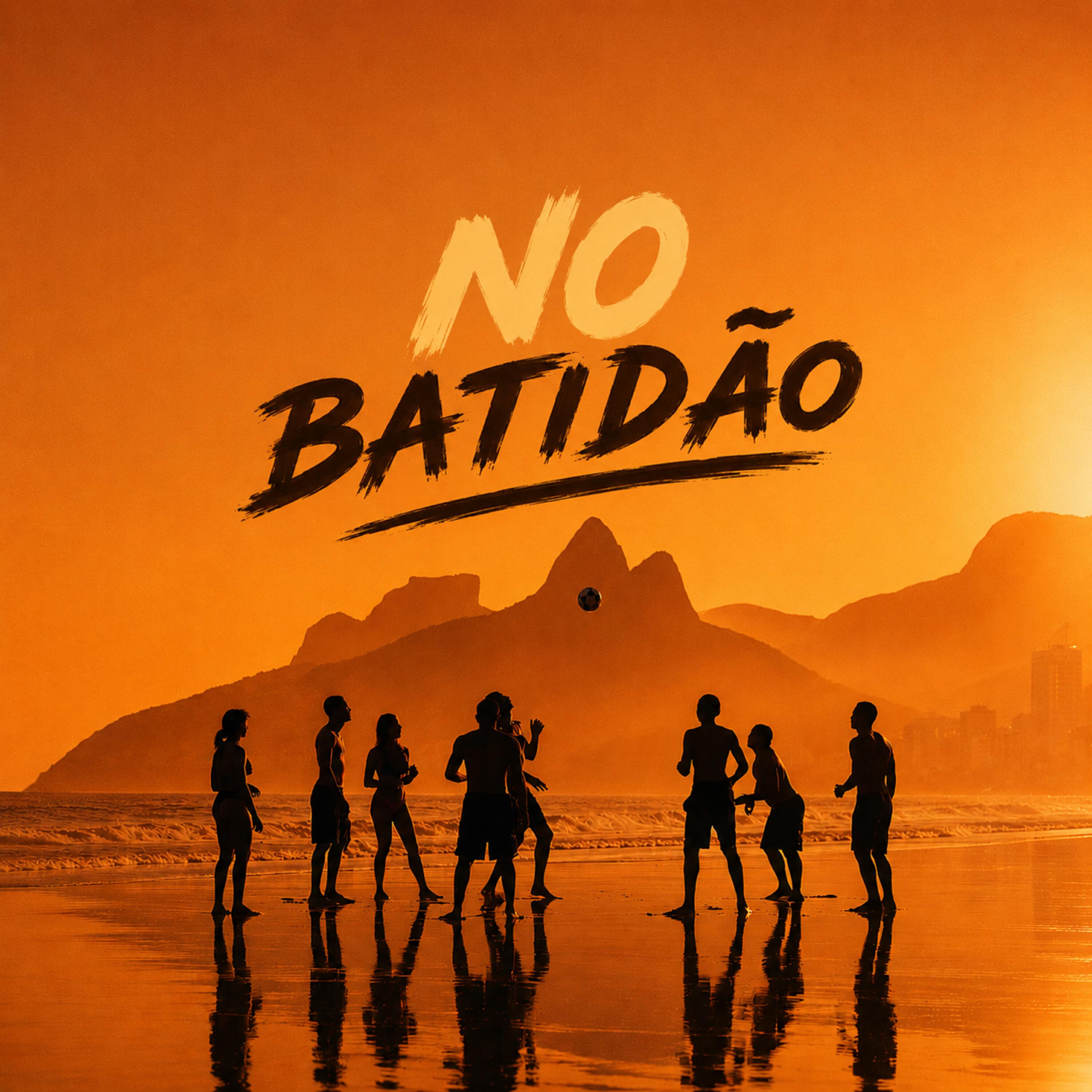 Релиз No Batidao