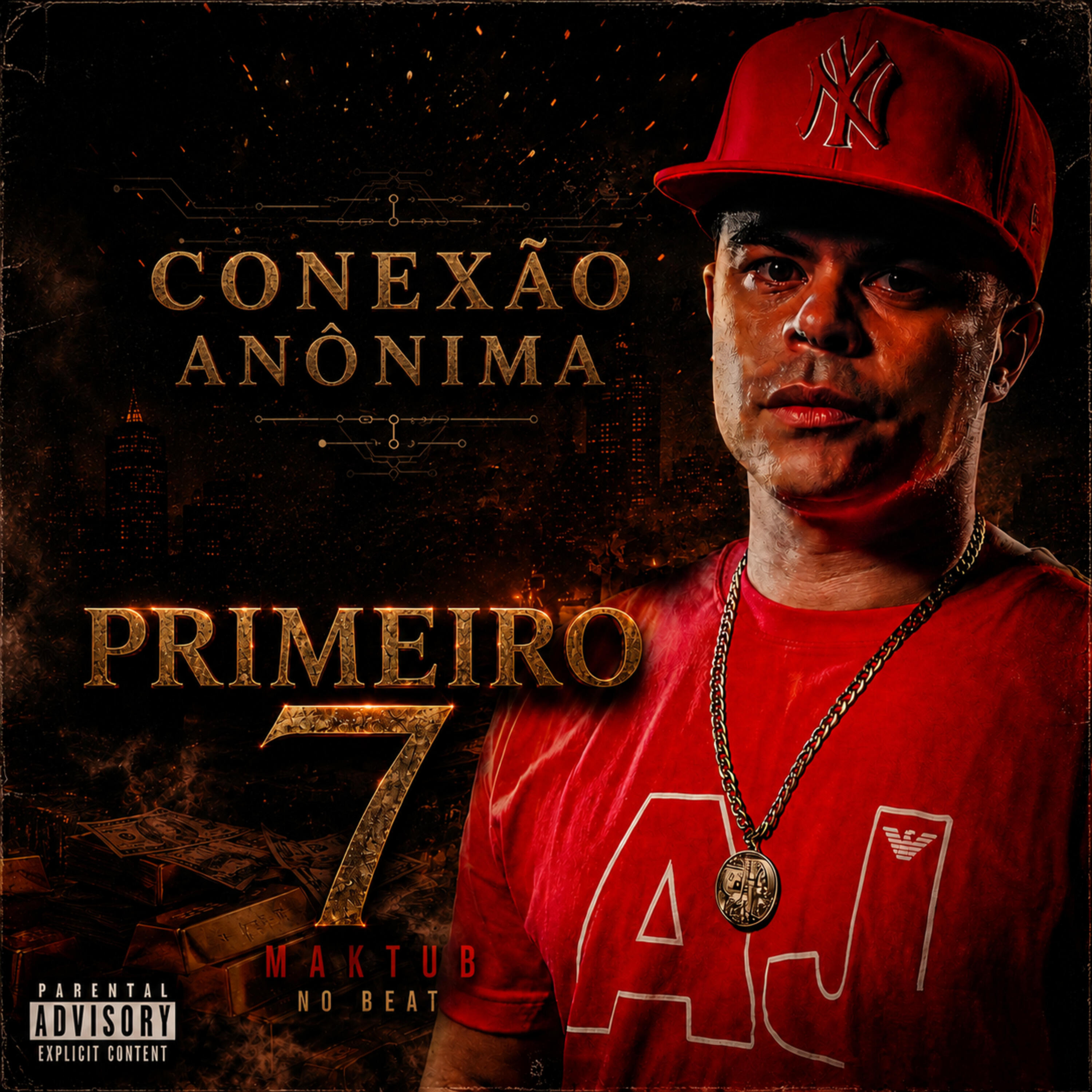 Conexâo Anônima
