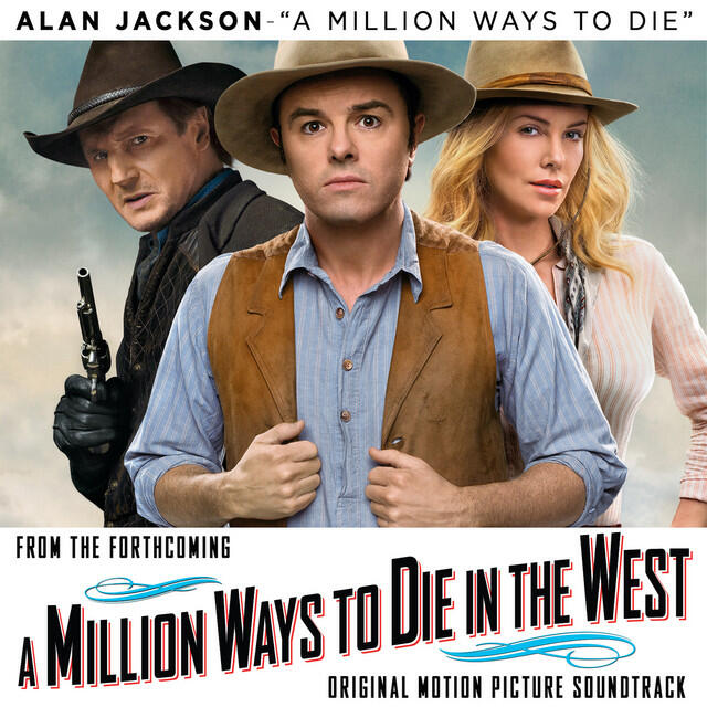 Релиз A Million Ways to Die in the West