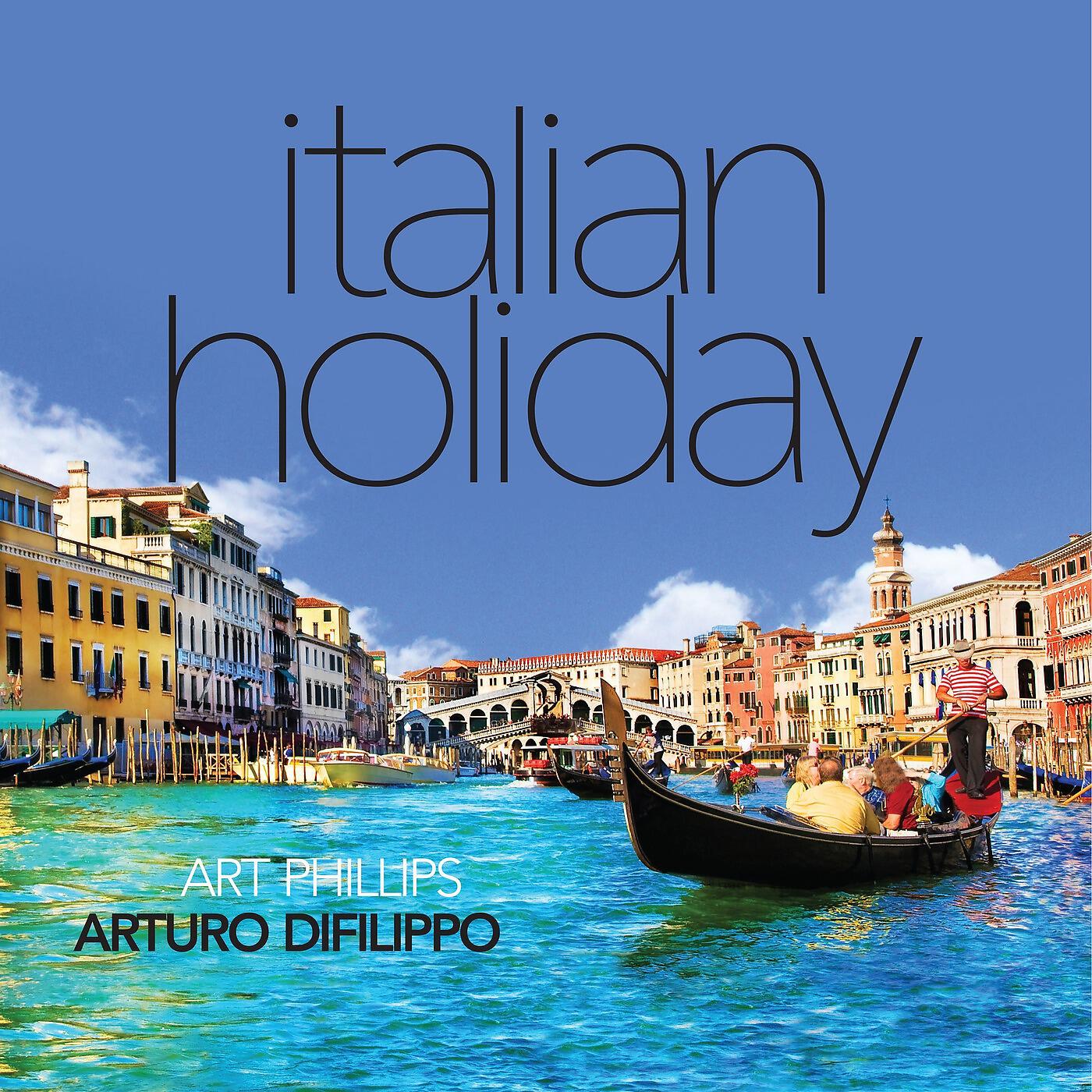 Релиз Italian Holiday