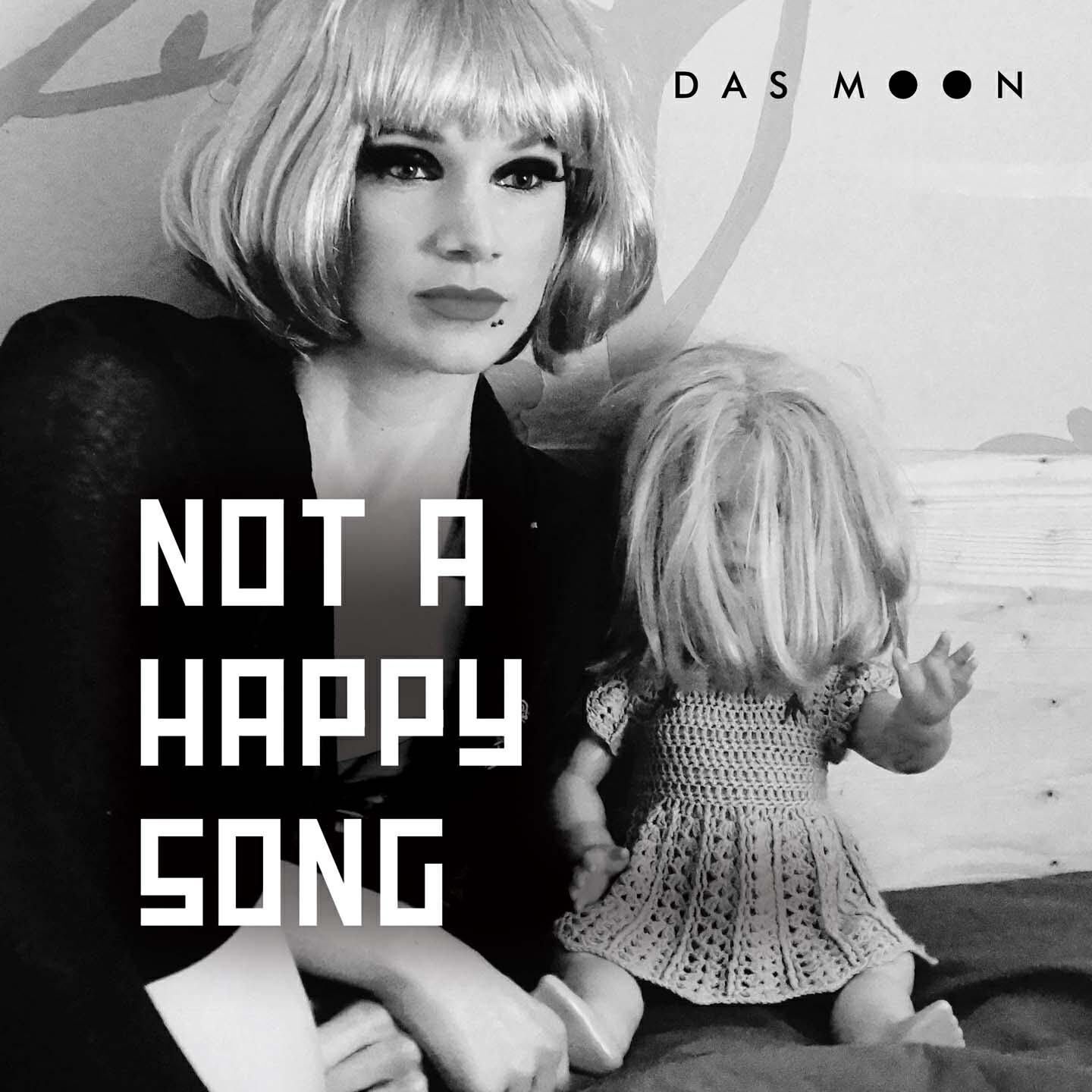 Постер альбома Not a Happy Song