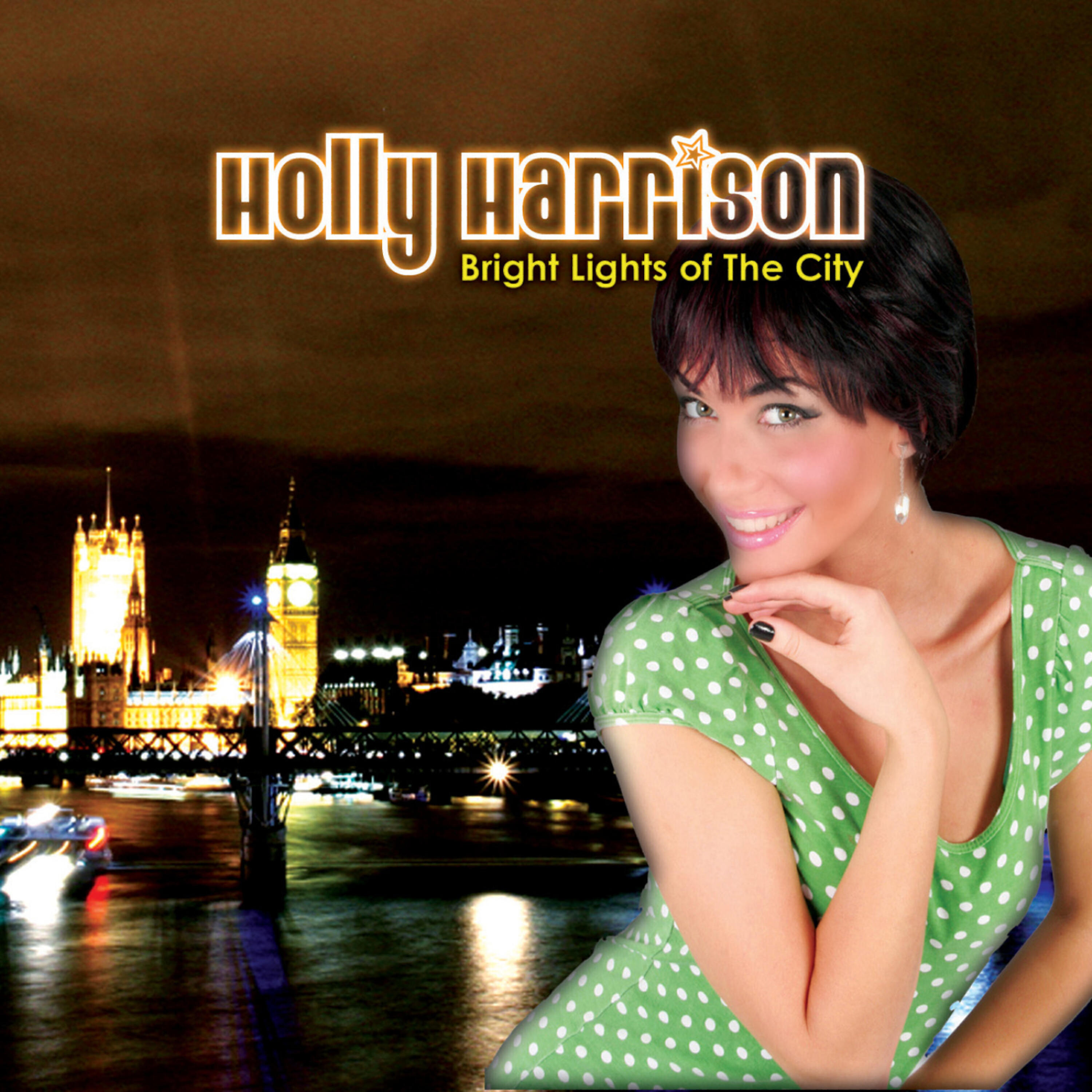 Holly Harrison