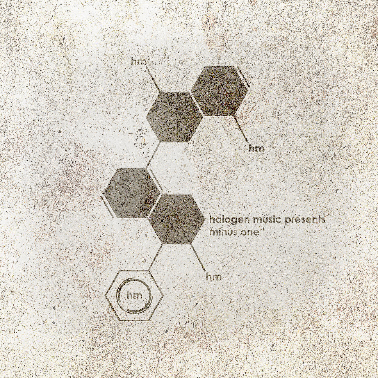 Постер альбома Halogen Music Presents : Minus One