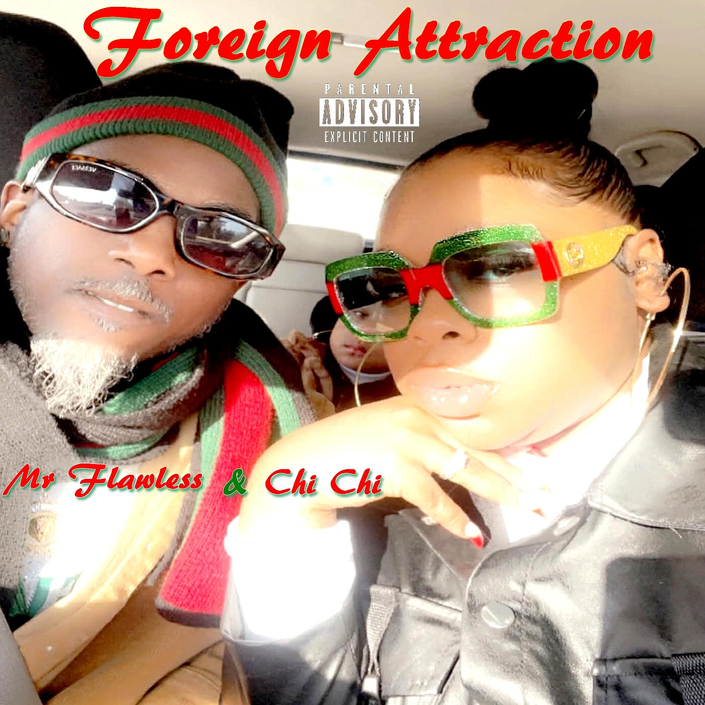 Релиз Foreign Attraction