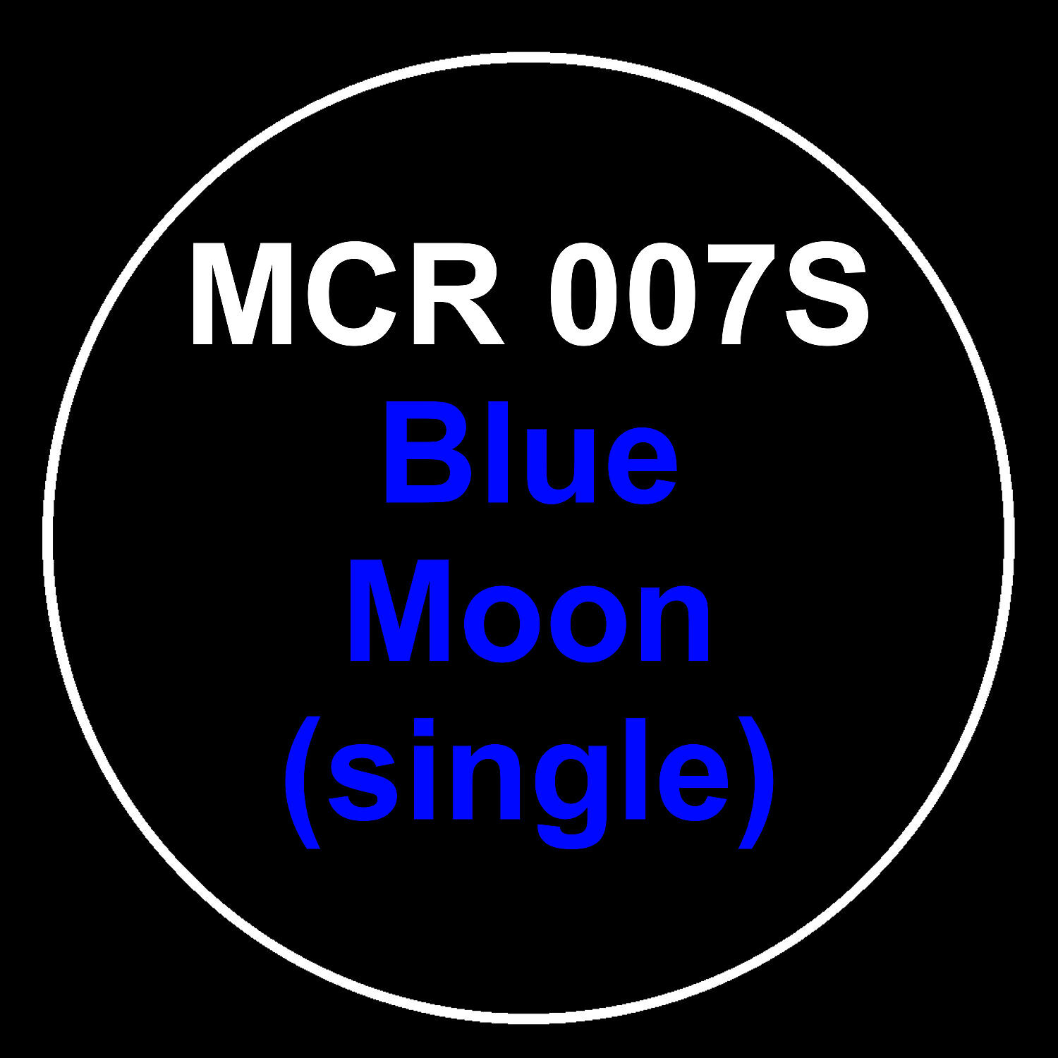 Релиз Blue Moon