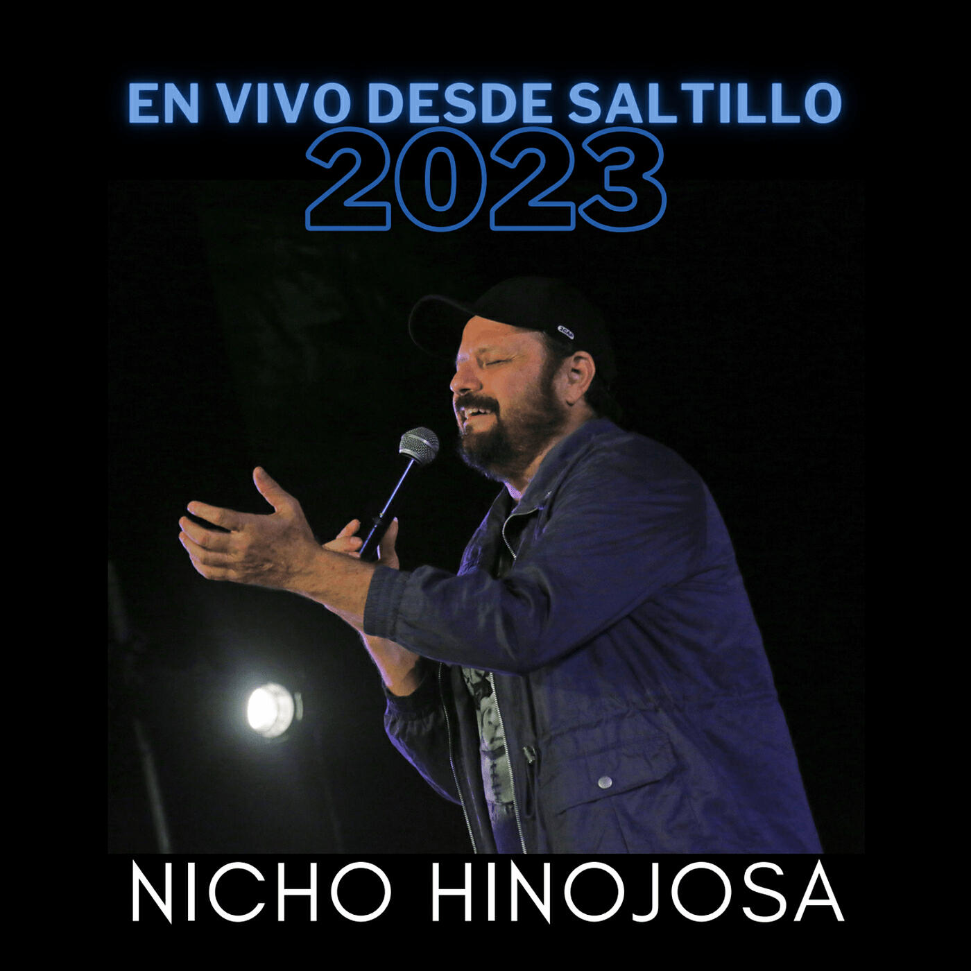 Релиз En Vivo Desde Saltillo (2023)