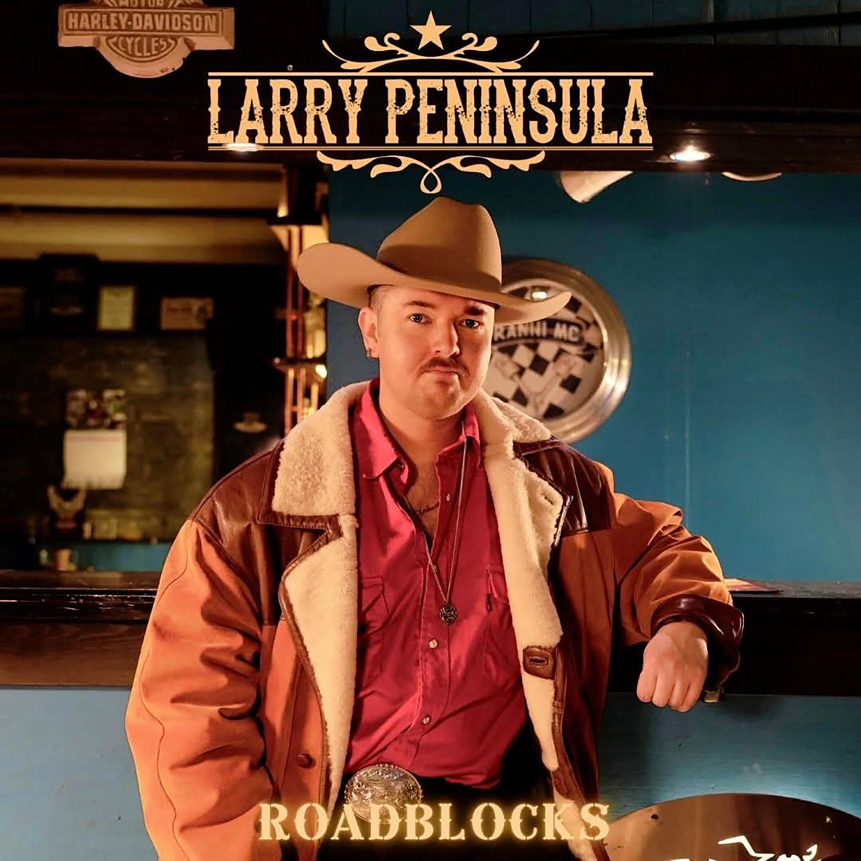 Larry Peninsula