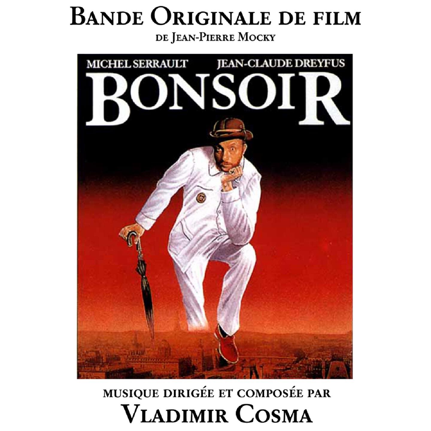 Релиз Bonsoir