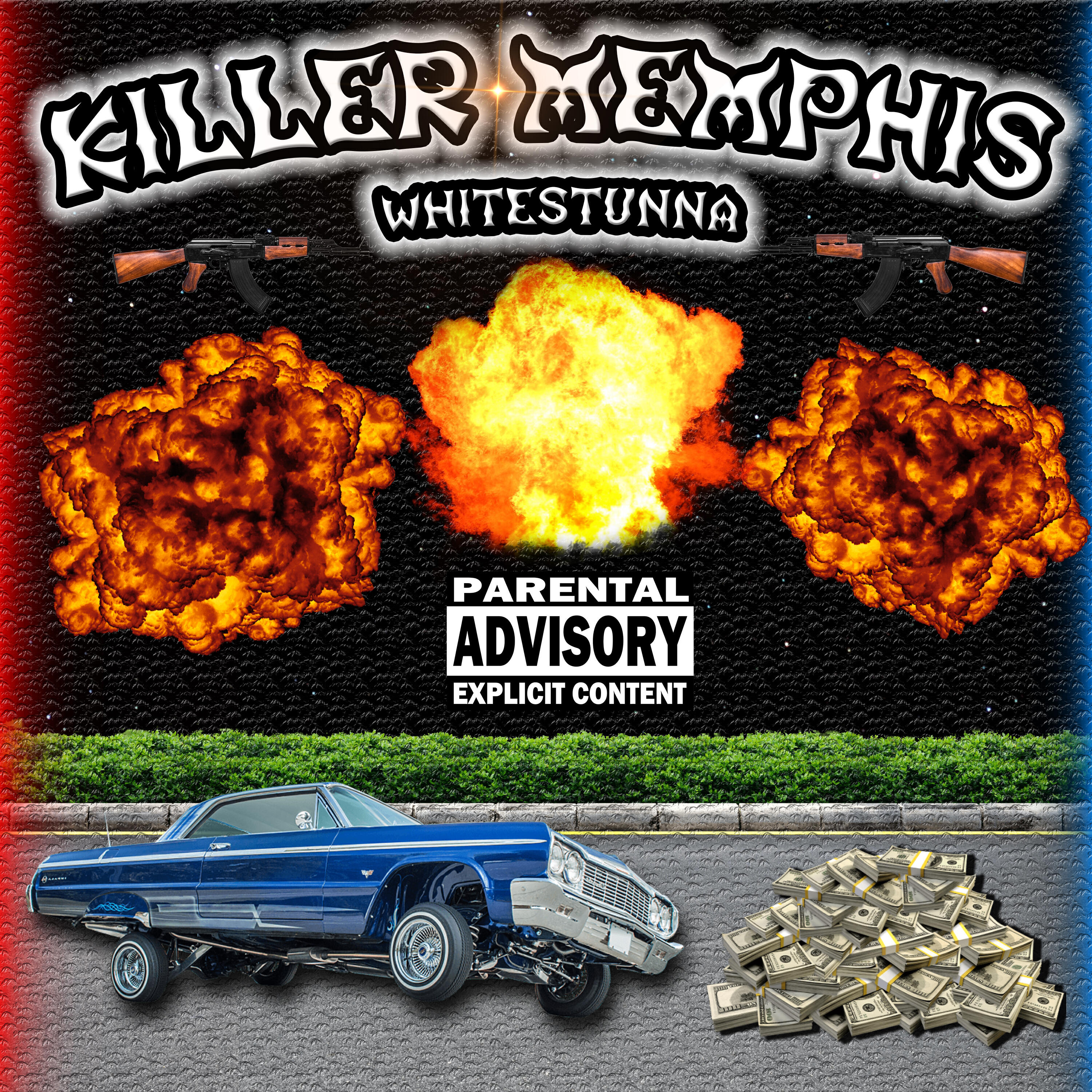 Релиз KILLER MEMPHIS