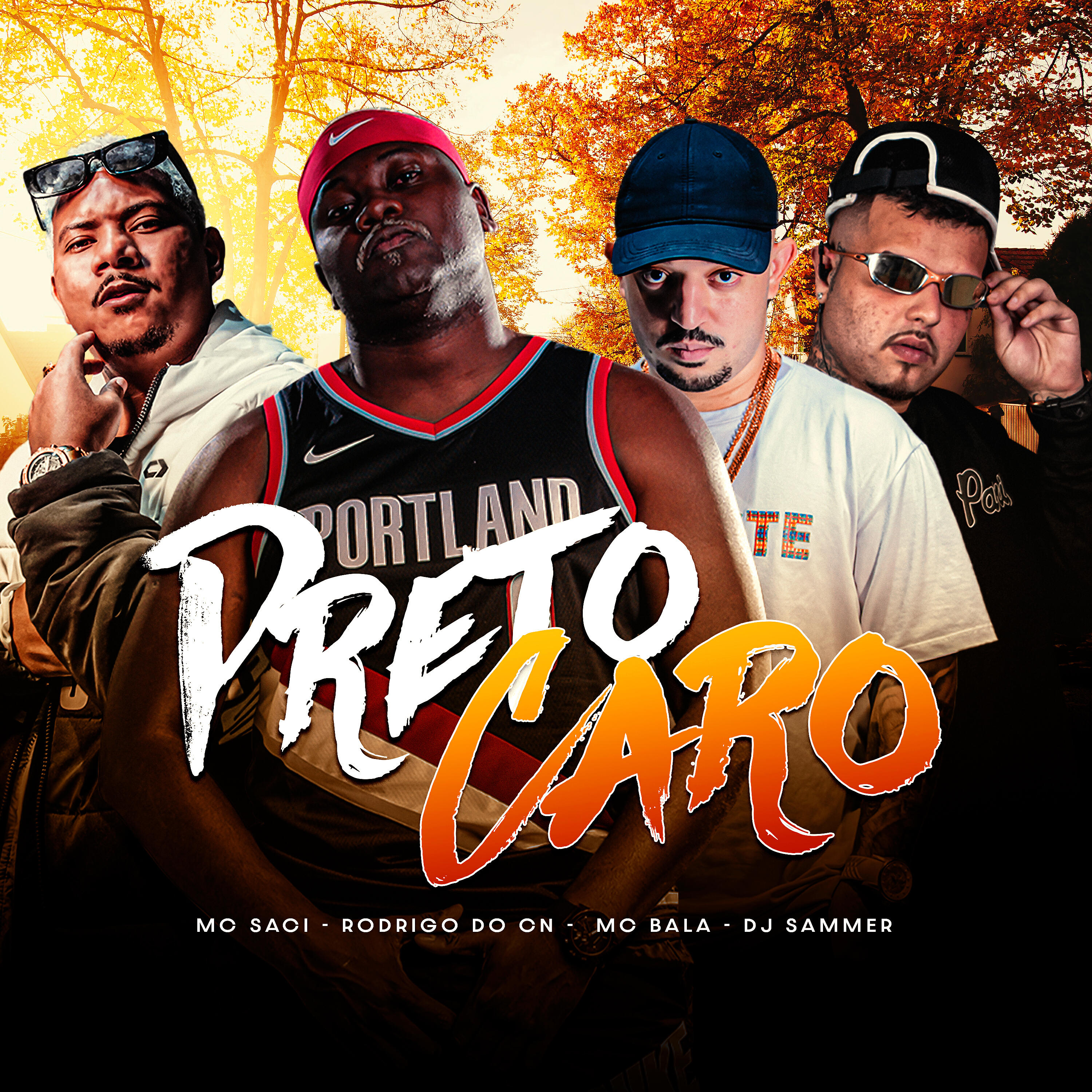 Релиз Preto Caro