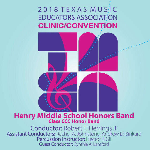 Artie Henry Middle School Honors Band