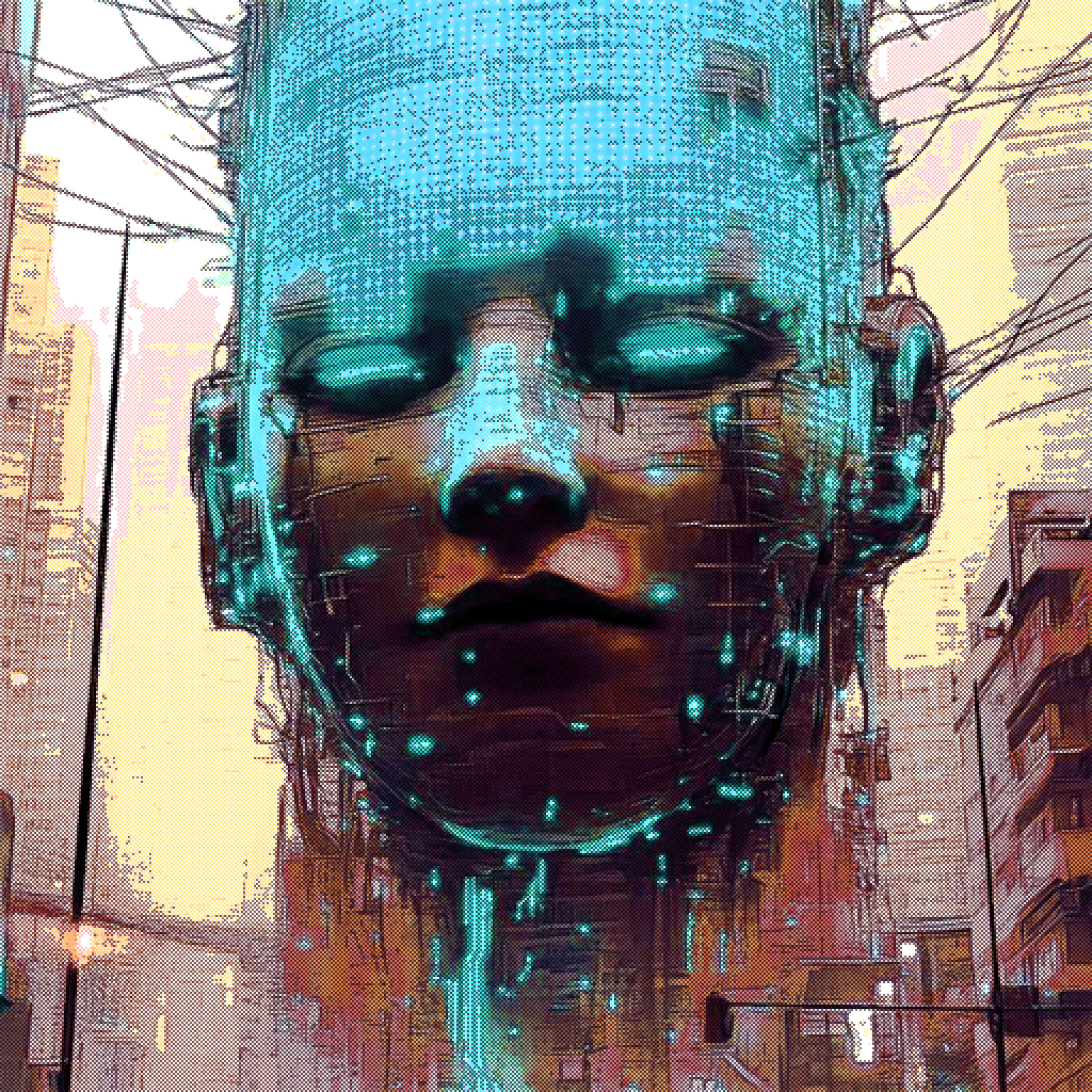 Релиз Cyberneticus