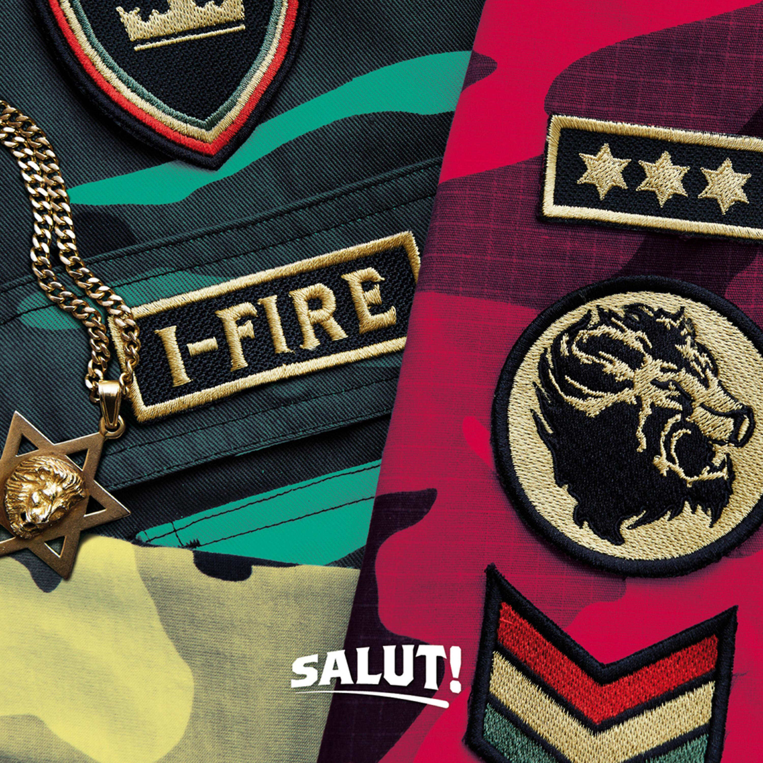 Релиз Salut!