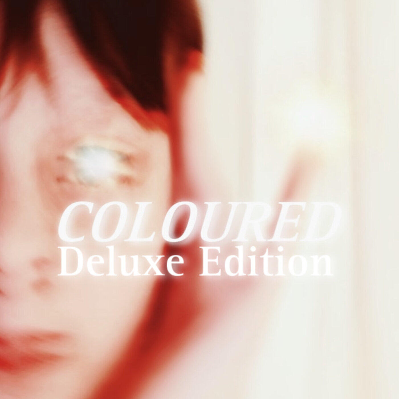 Релиз Coloured (Deluxe Edition)