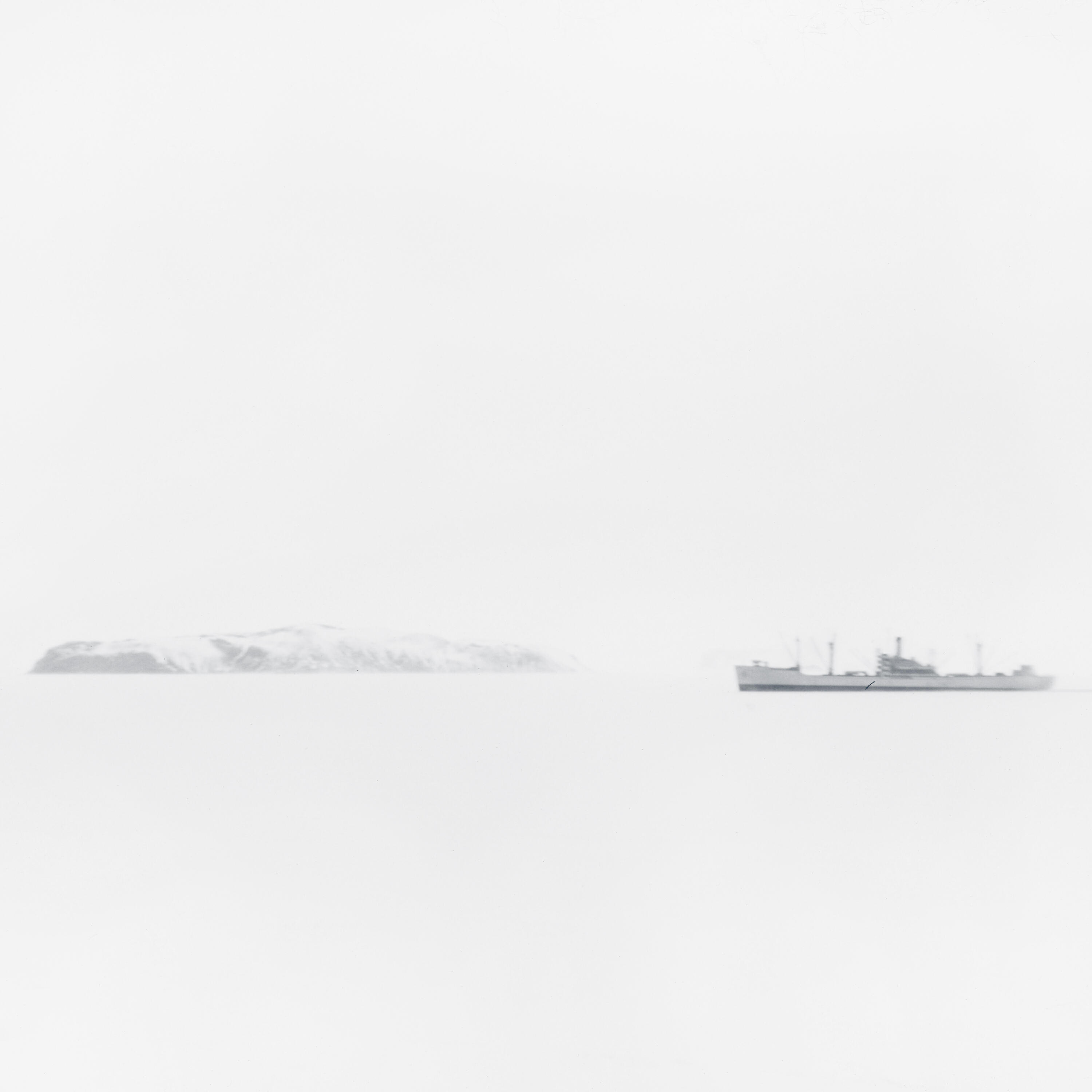 Релиз Innocent Passage in the Territorial Sea