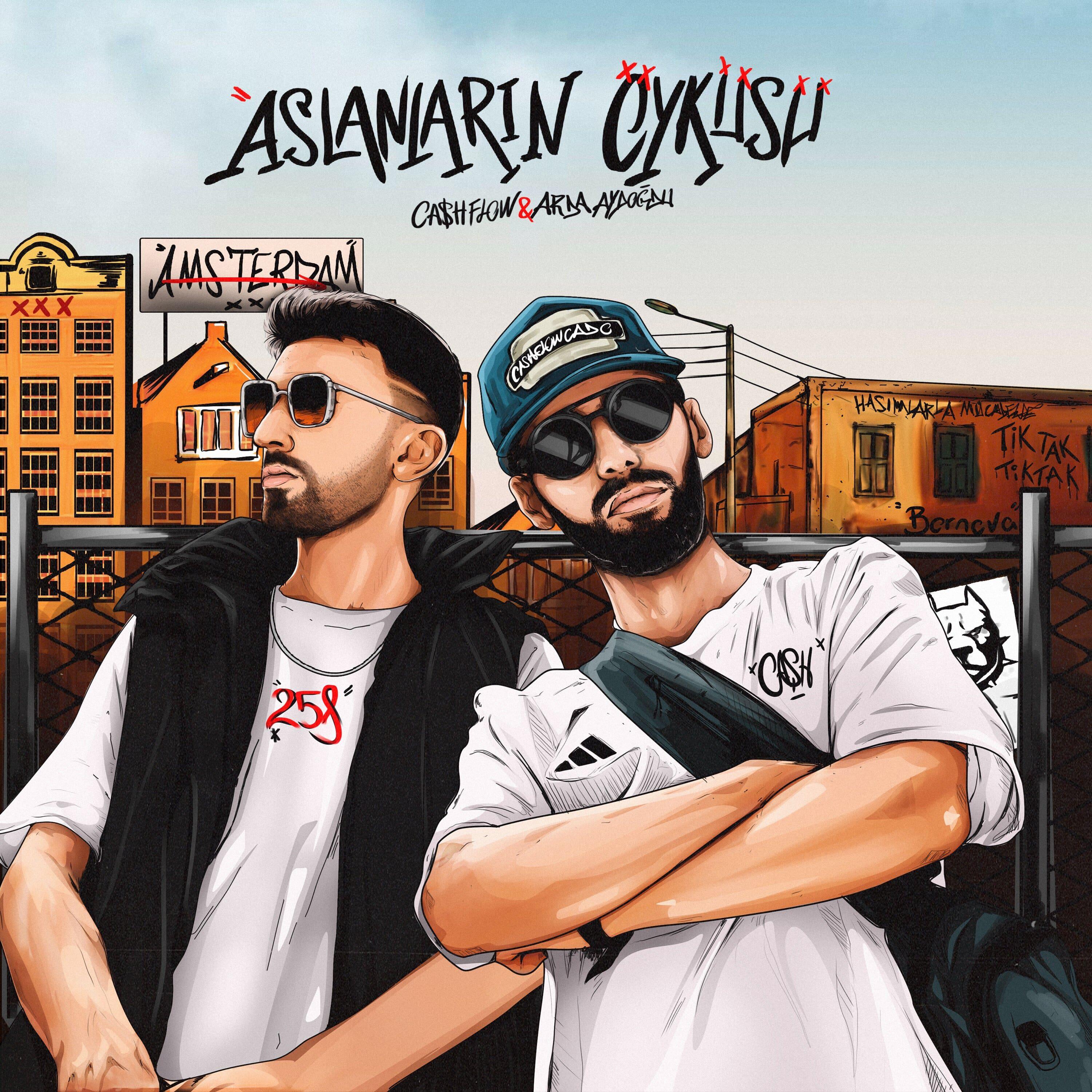Релиз Aslanların Öyküsü