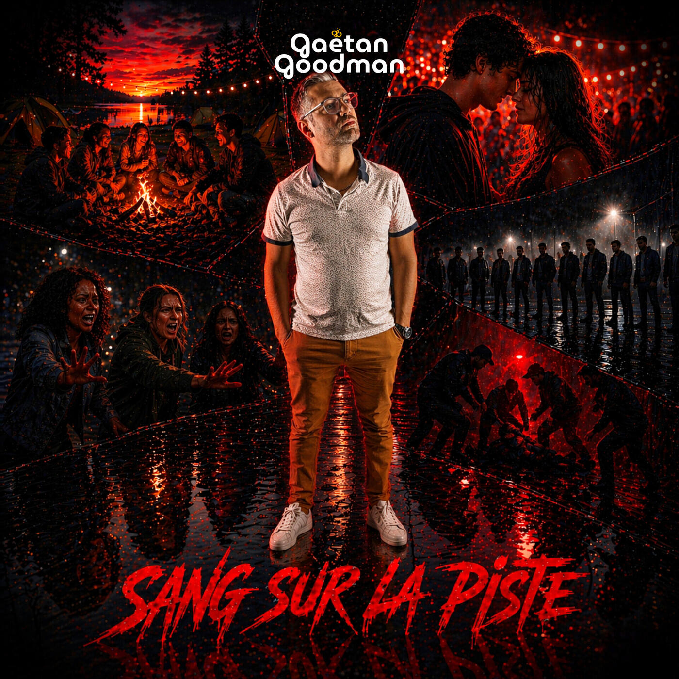 Релиз Sang sur la Piste