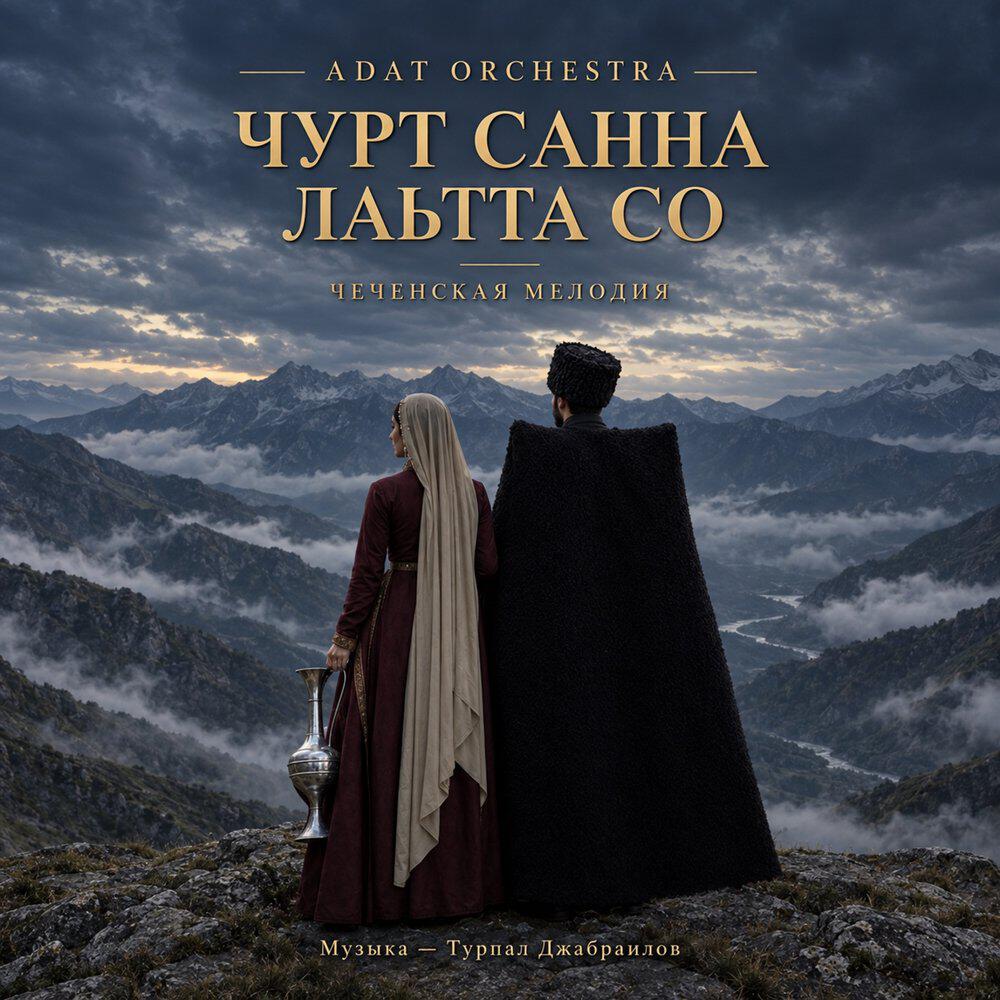 Релиз Чурт санна лаьтта со
