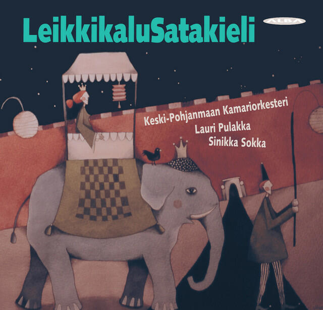 Релиз Leikkikalu Satakieli