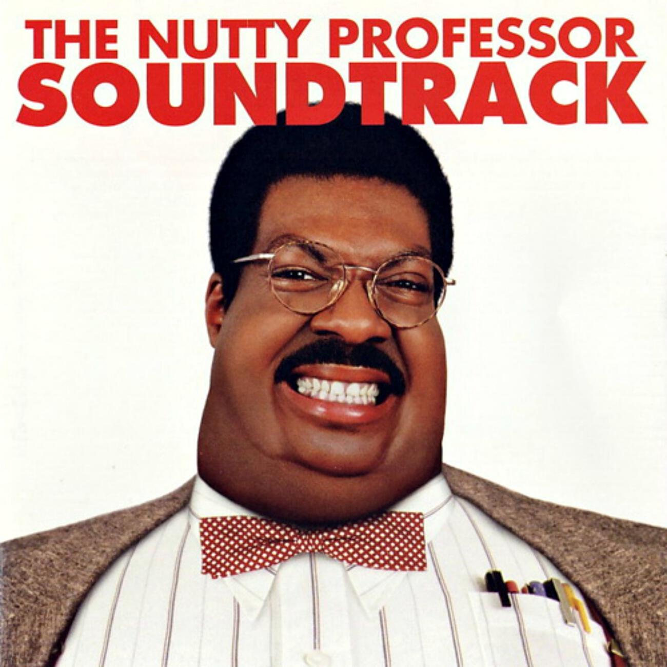 Релиз The Nutty Professor Original Motion Picture Soundtrack