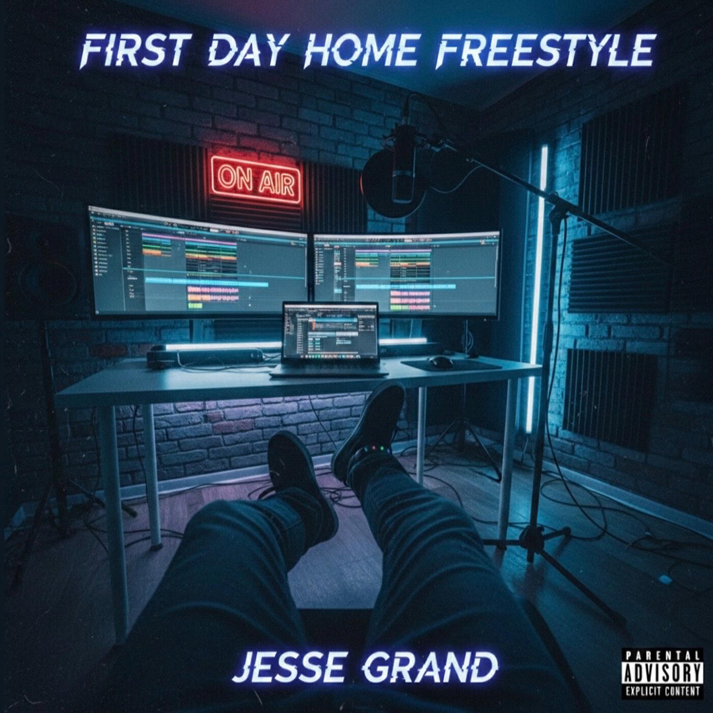 Релиз First Day Home Freestyle