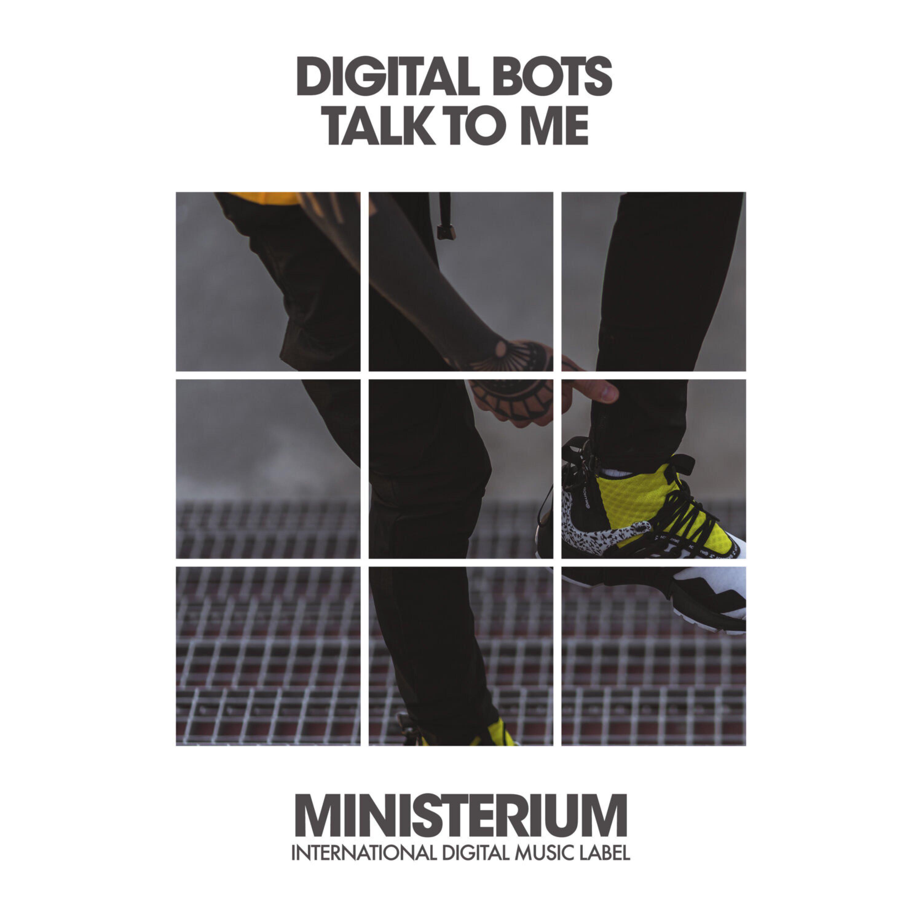 Релиз Talk To Me
