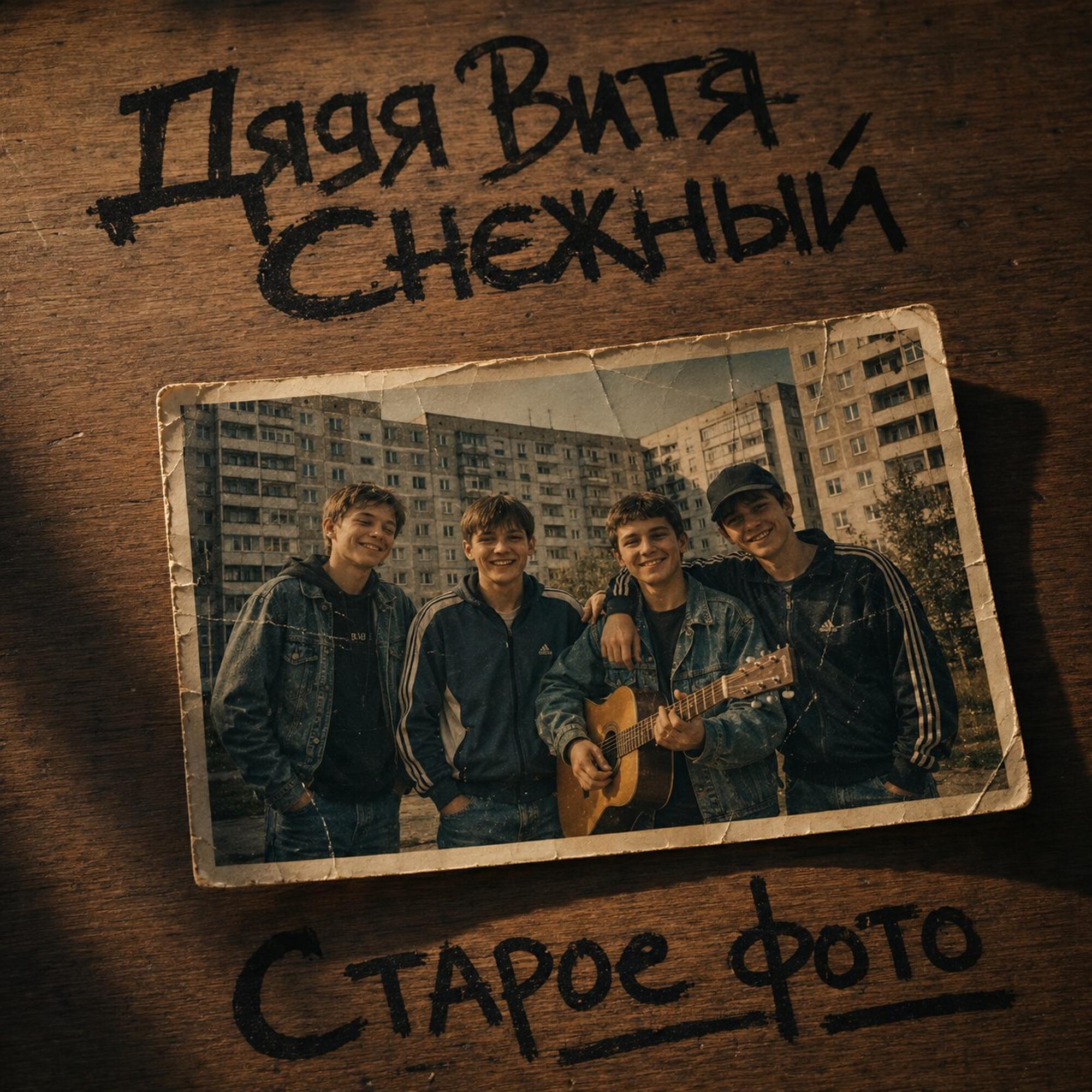 Релиз Старое фото