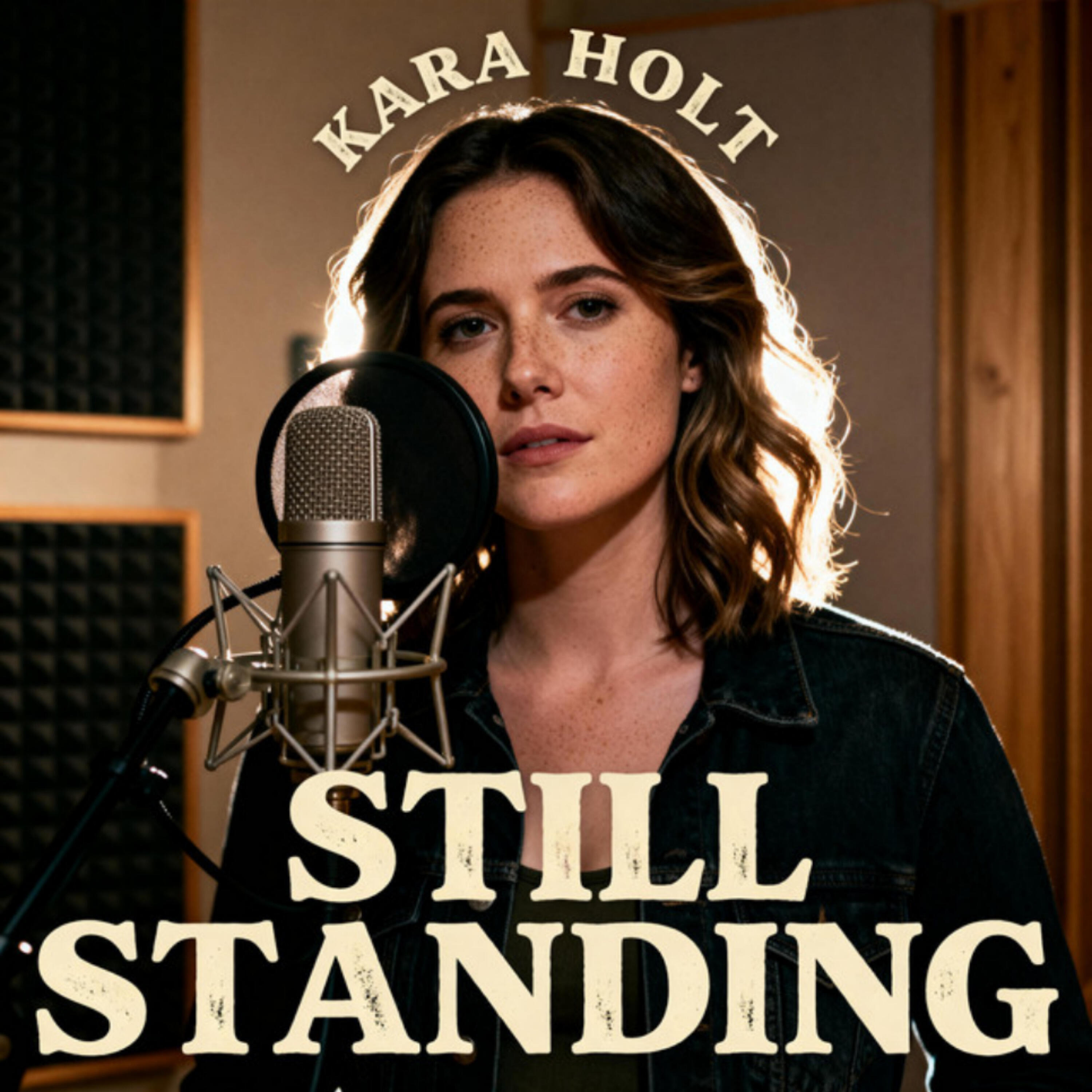 Релиз Still Standing