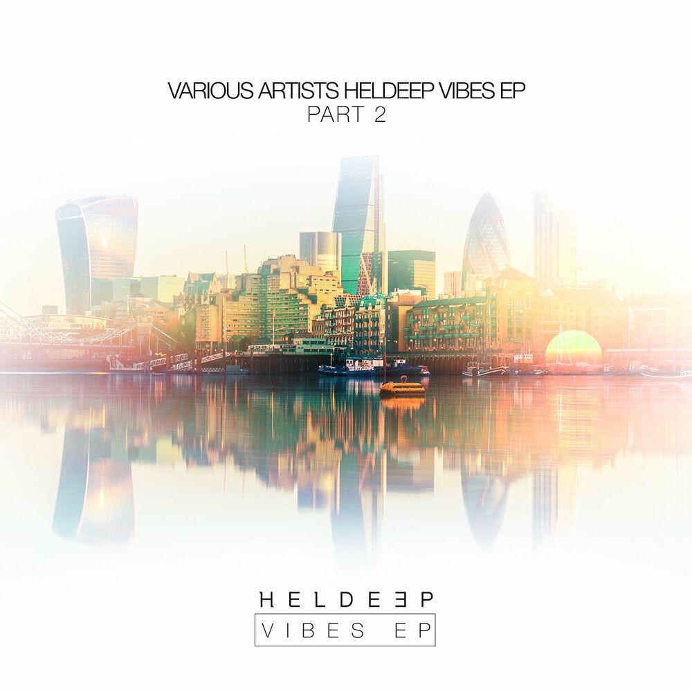 Релиз HELDEEP Vibes EP: Pt. 2