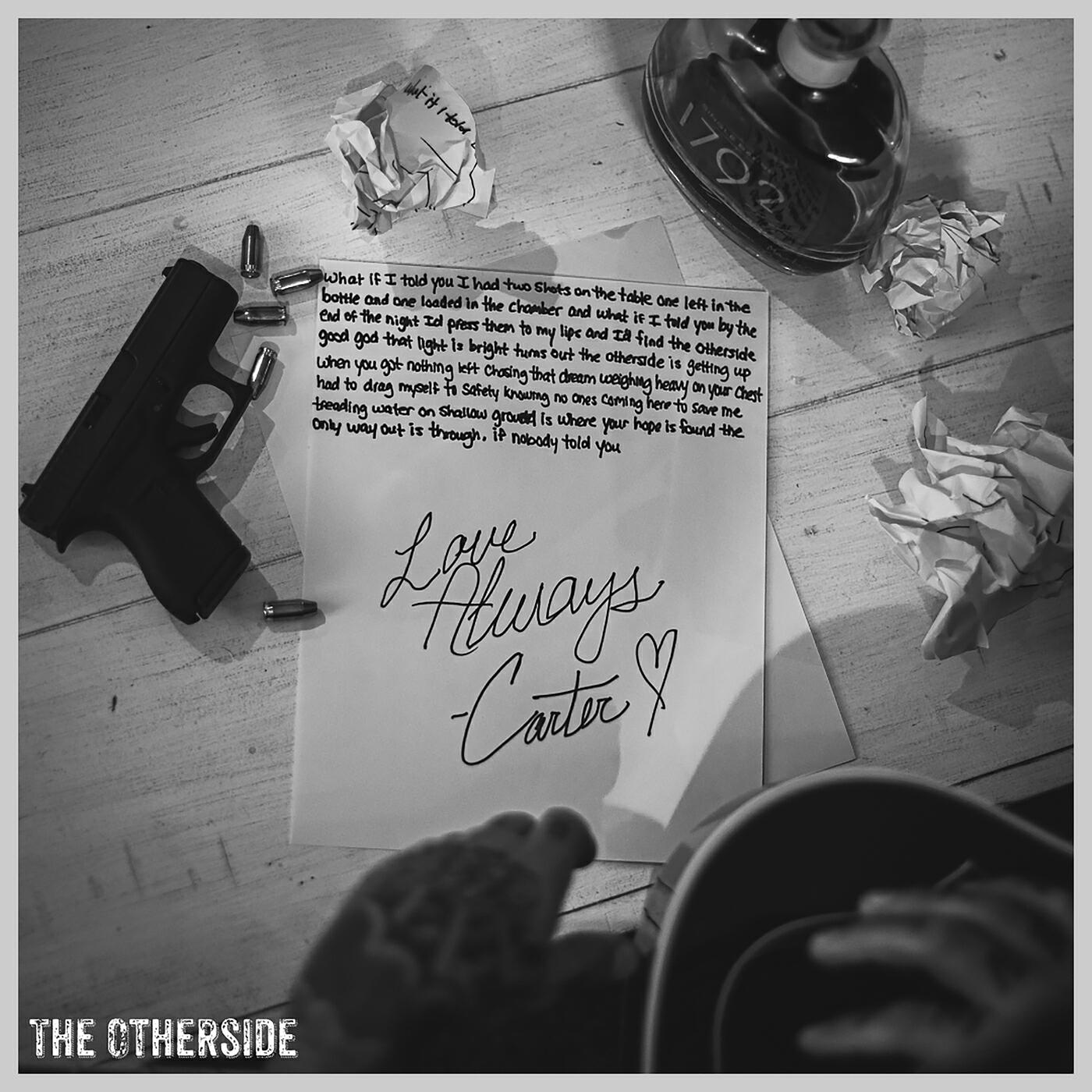 Релиз The Otherside
