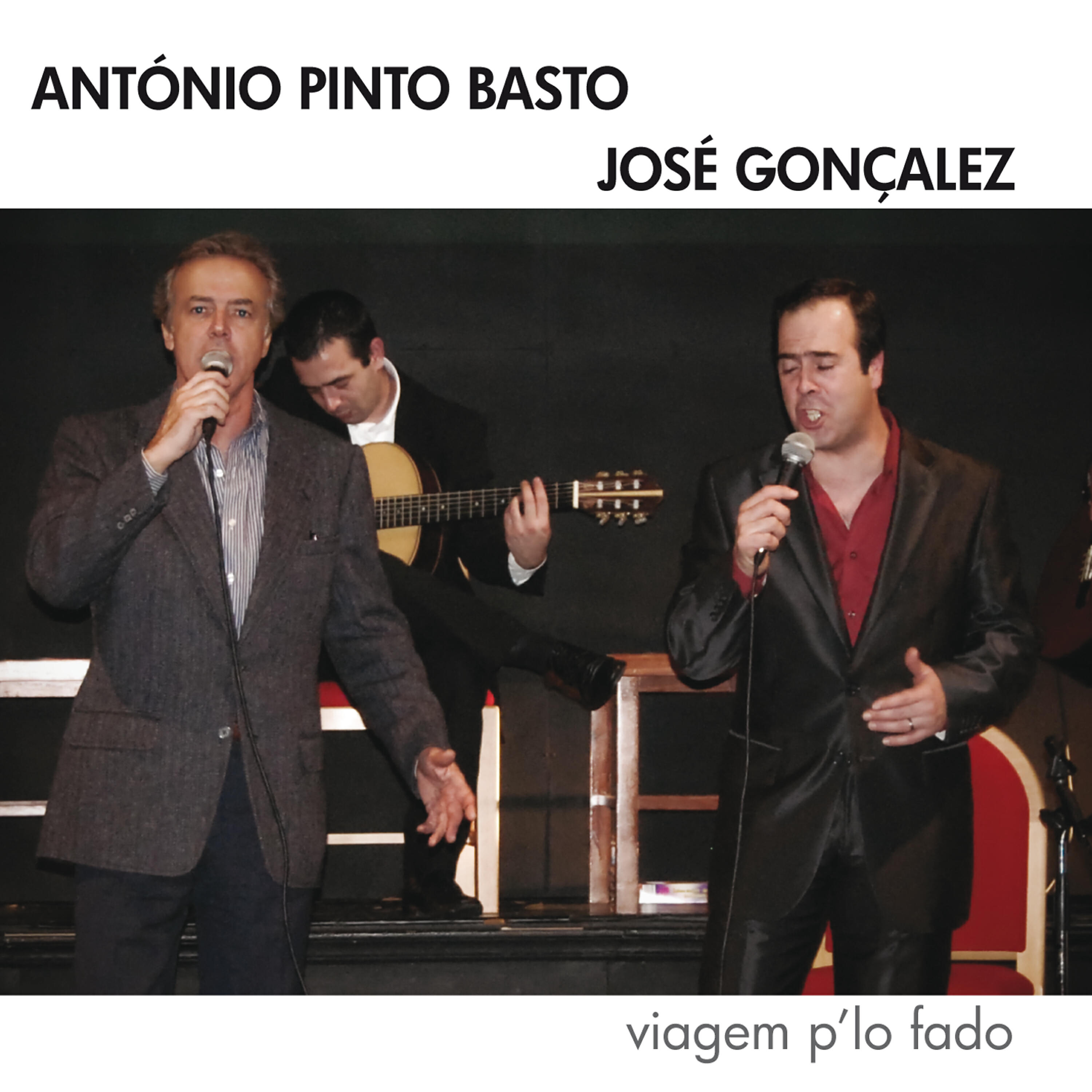 Релиз Viagem P'lo Fado