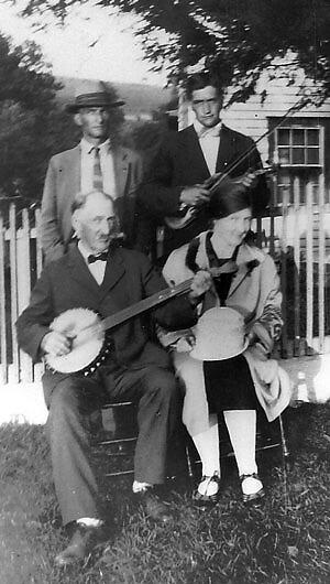 Shelor Family