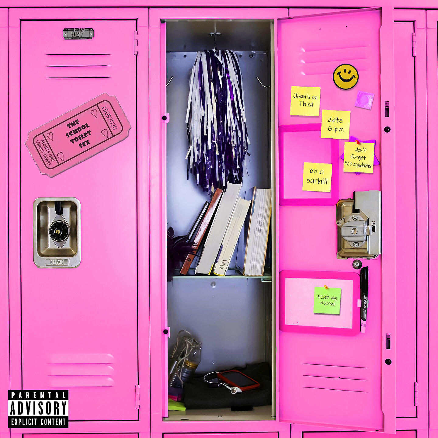 Релиз The School Toilet Sex