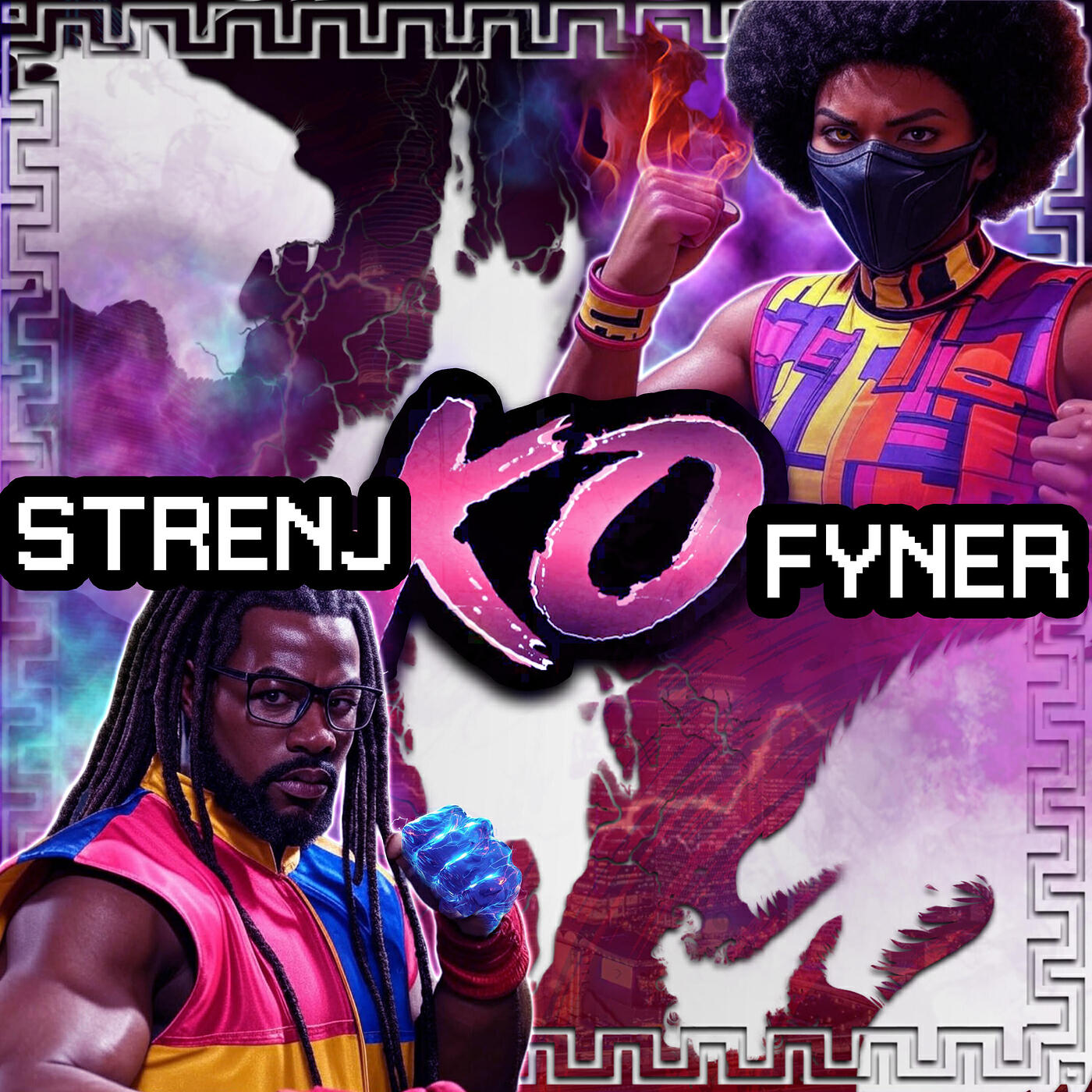 Strenj