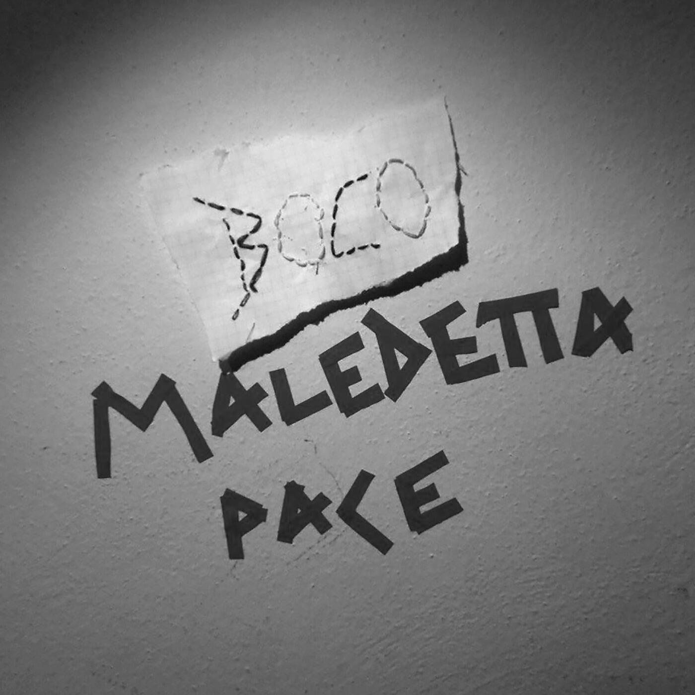 Релиз Maledetta pace