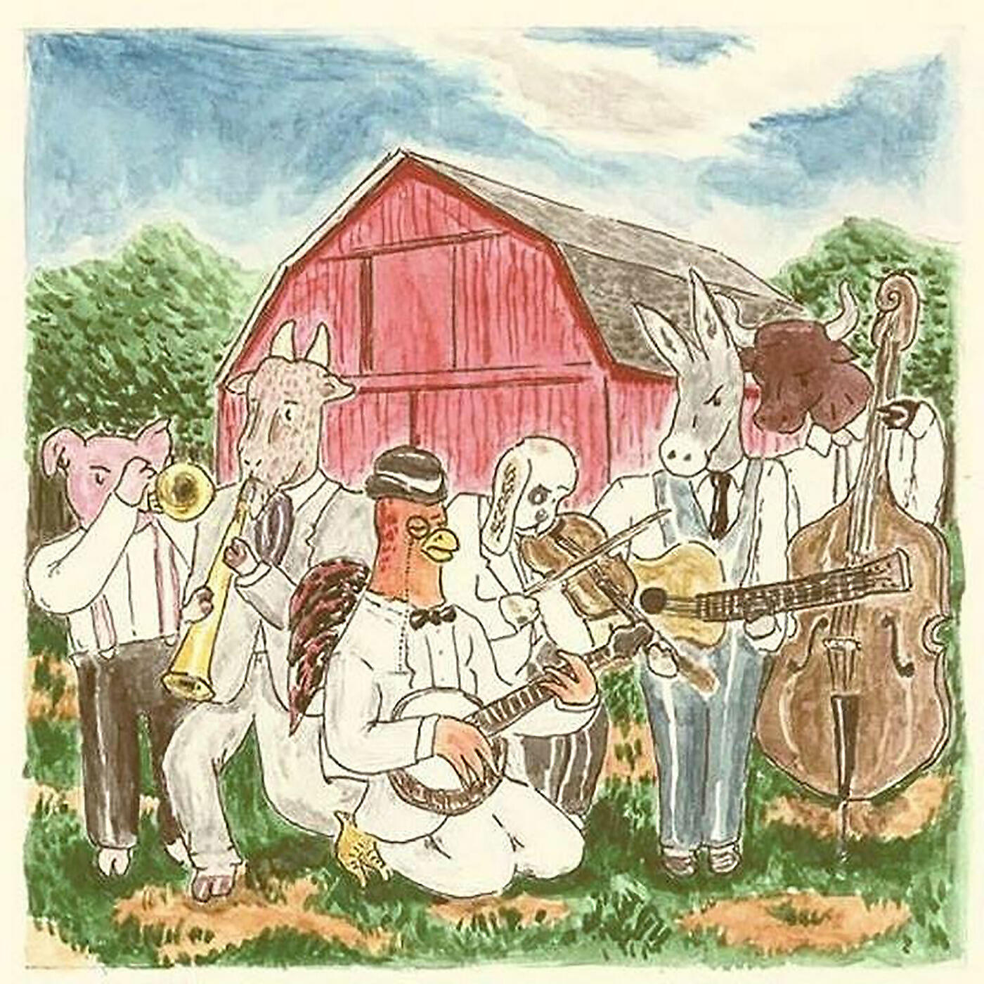 Трек Mr. Medicimo's Medicine Show