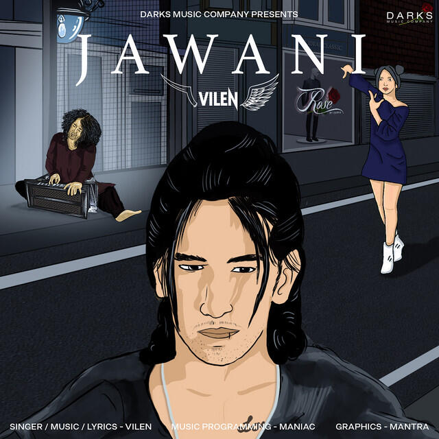 Релиз Jawani