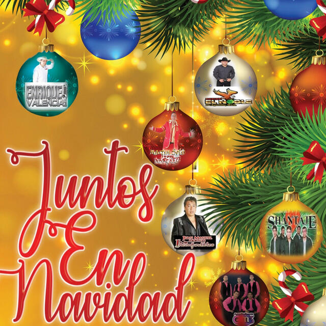 Релиз Juntos En Navidad