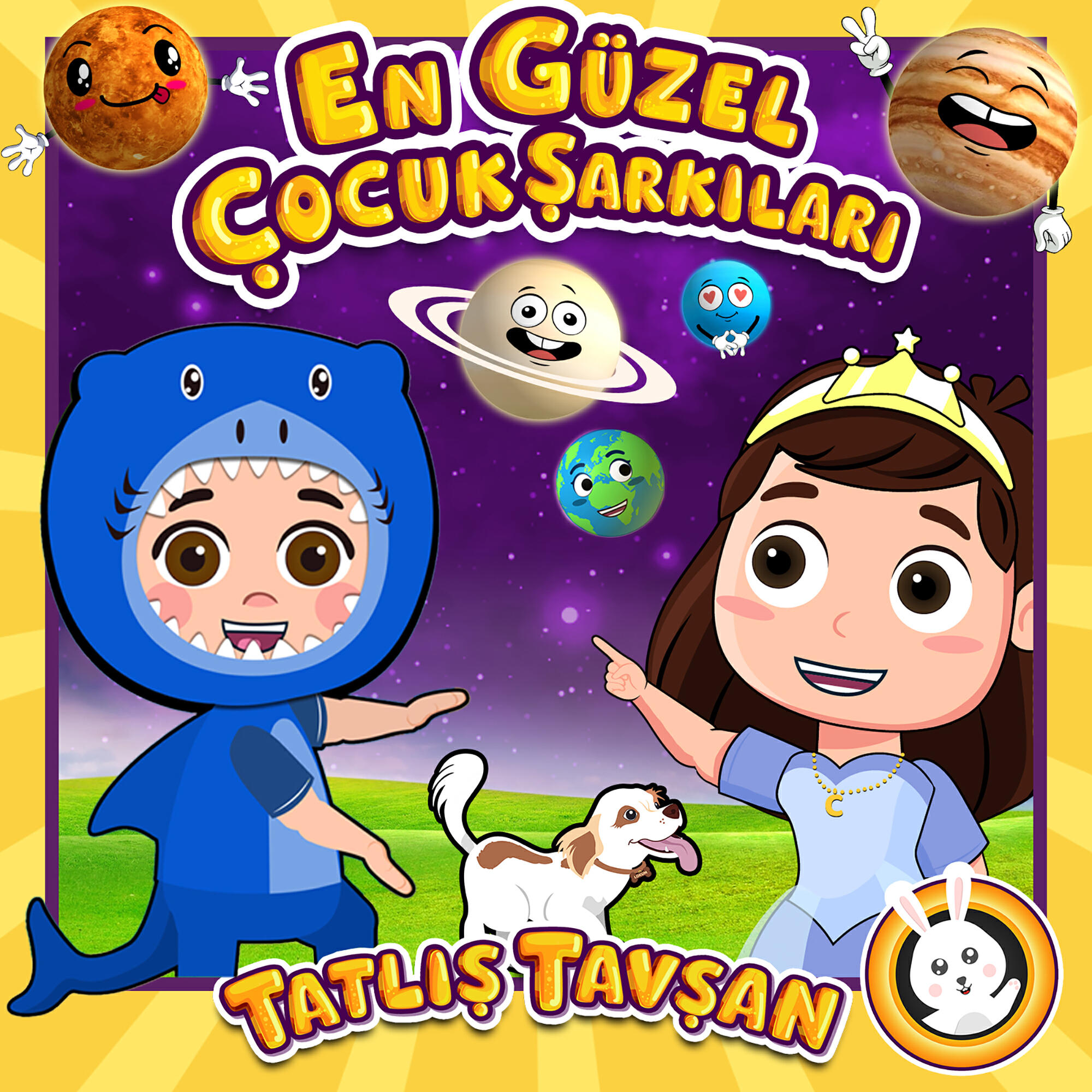 Релиз En Güzel Çocuk Şarkıları
